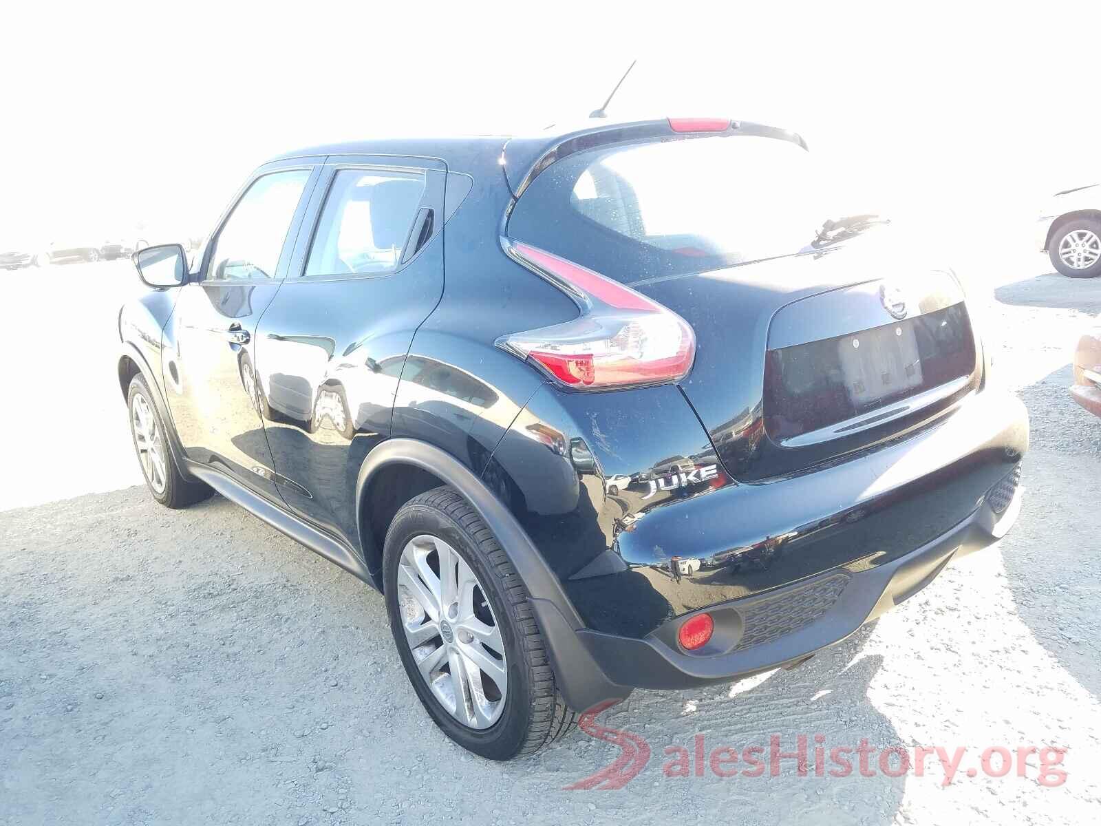 JN8AF5MV5GT659193 2016 NISSAN JUKE