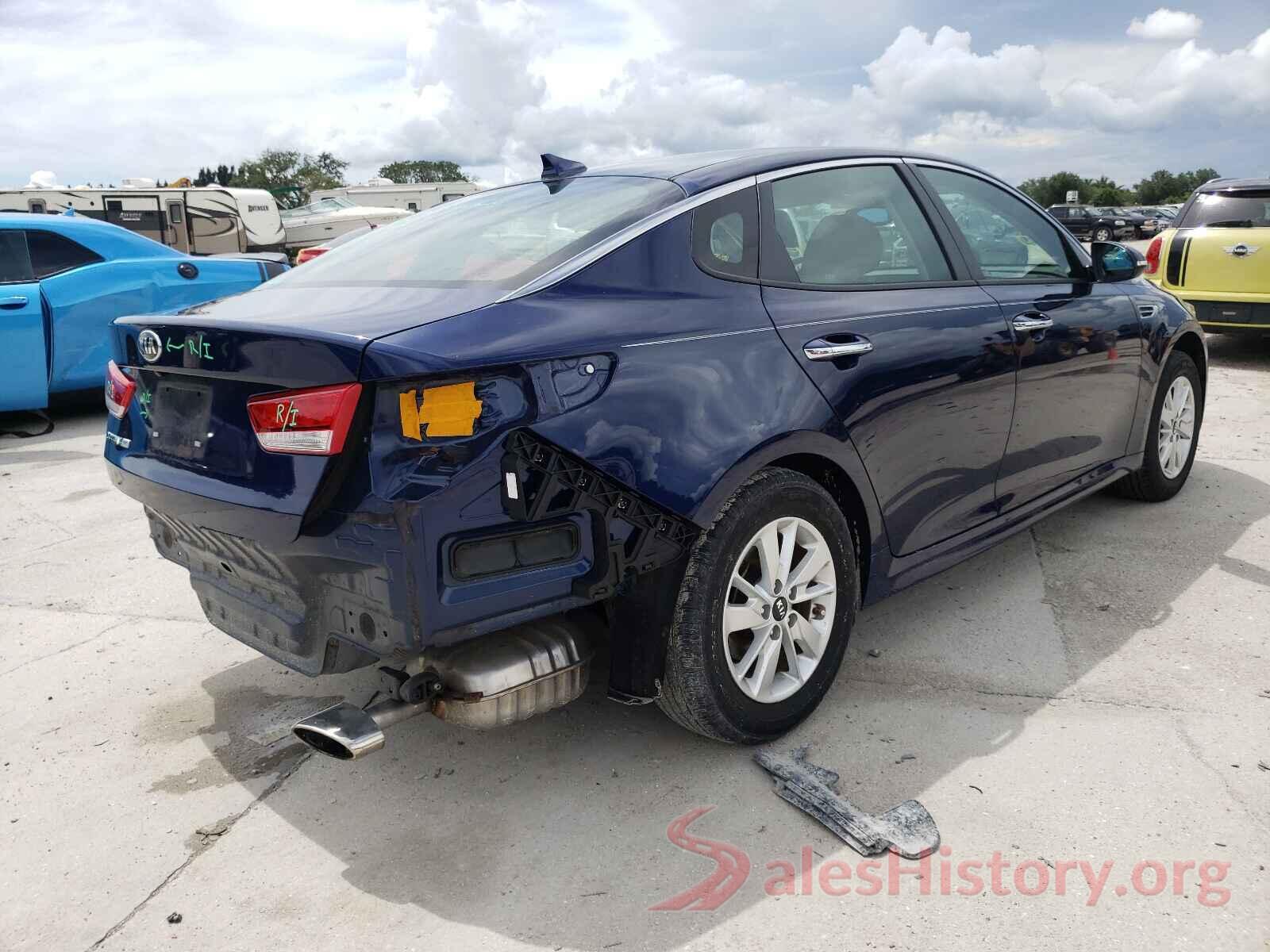 5XXGT4L30JG225991 2018 KIA OPTIMA