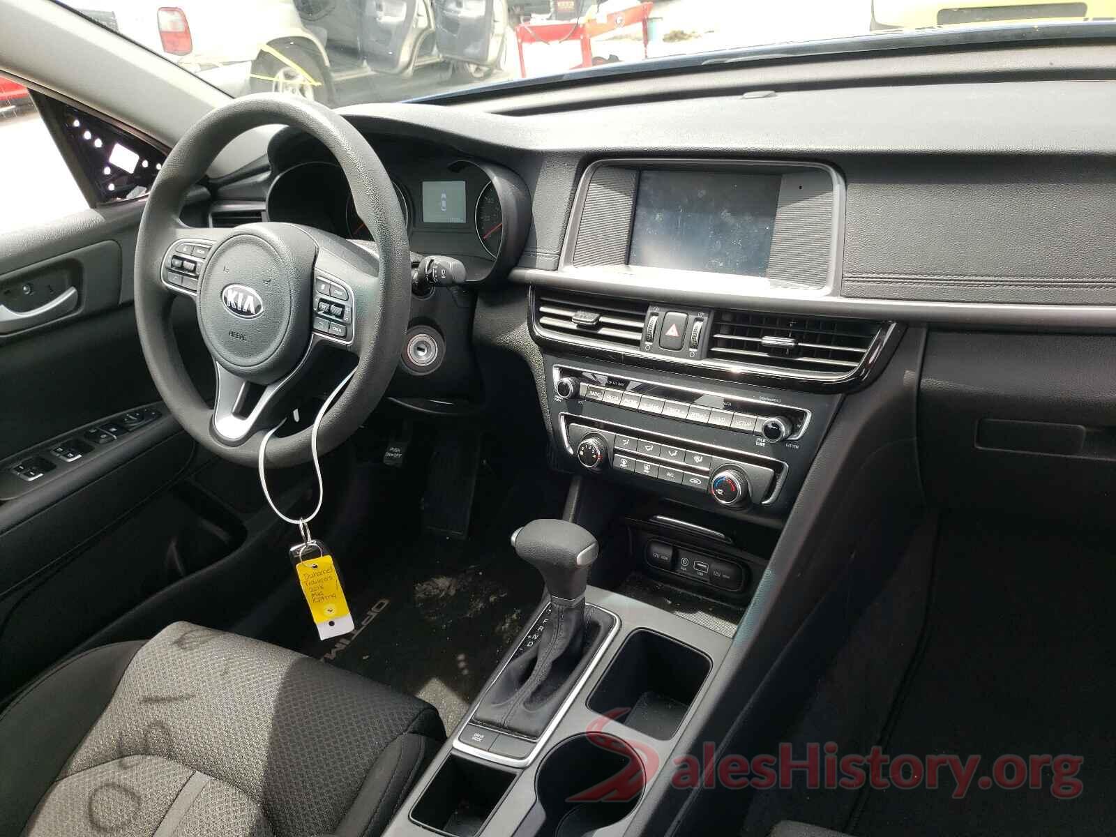 5XXGT4L30JG225991 2018 KIA OPTIMA