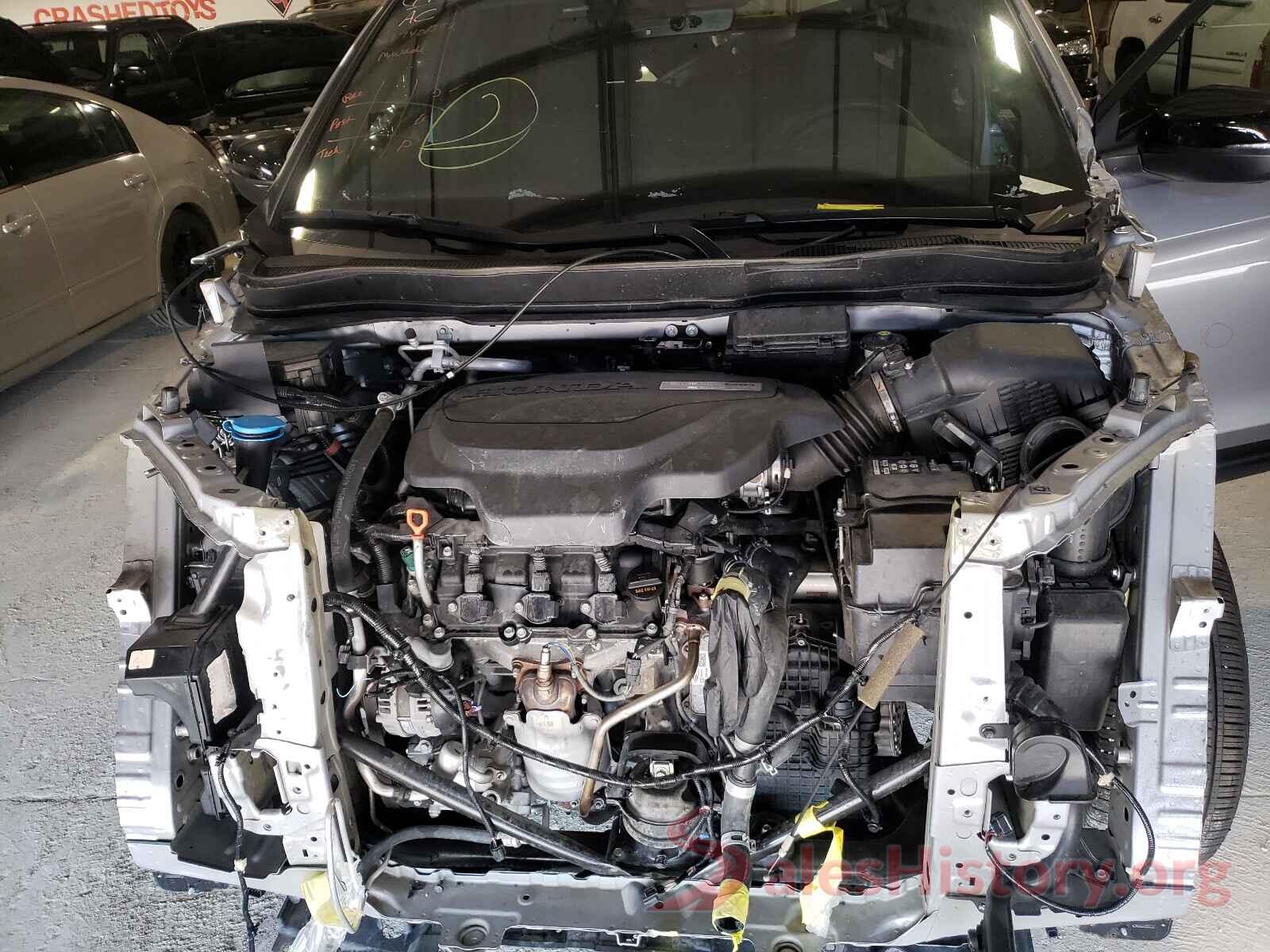 5FNYF8H91KB004341 2019 HONDA PASSPORT