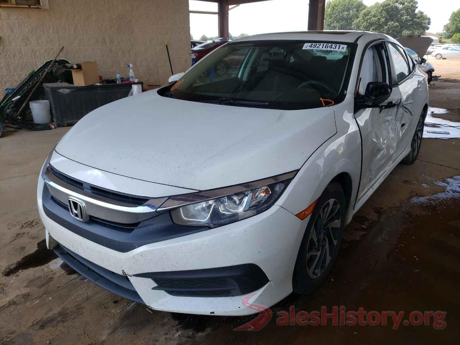 19XFC2F7XJE023960 2018 HONDA CIVIC