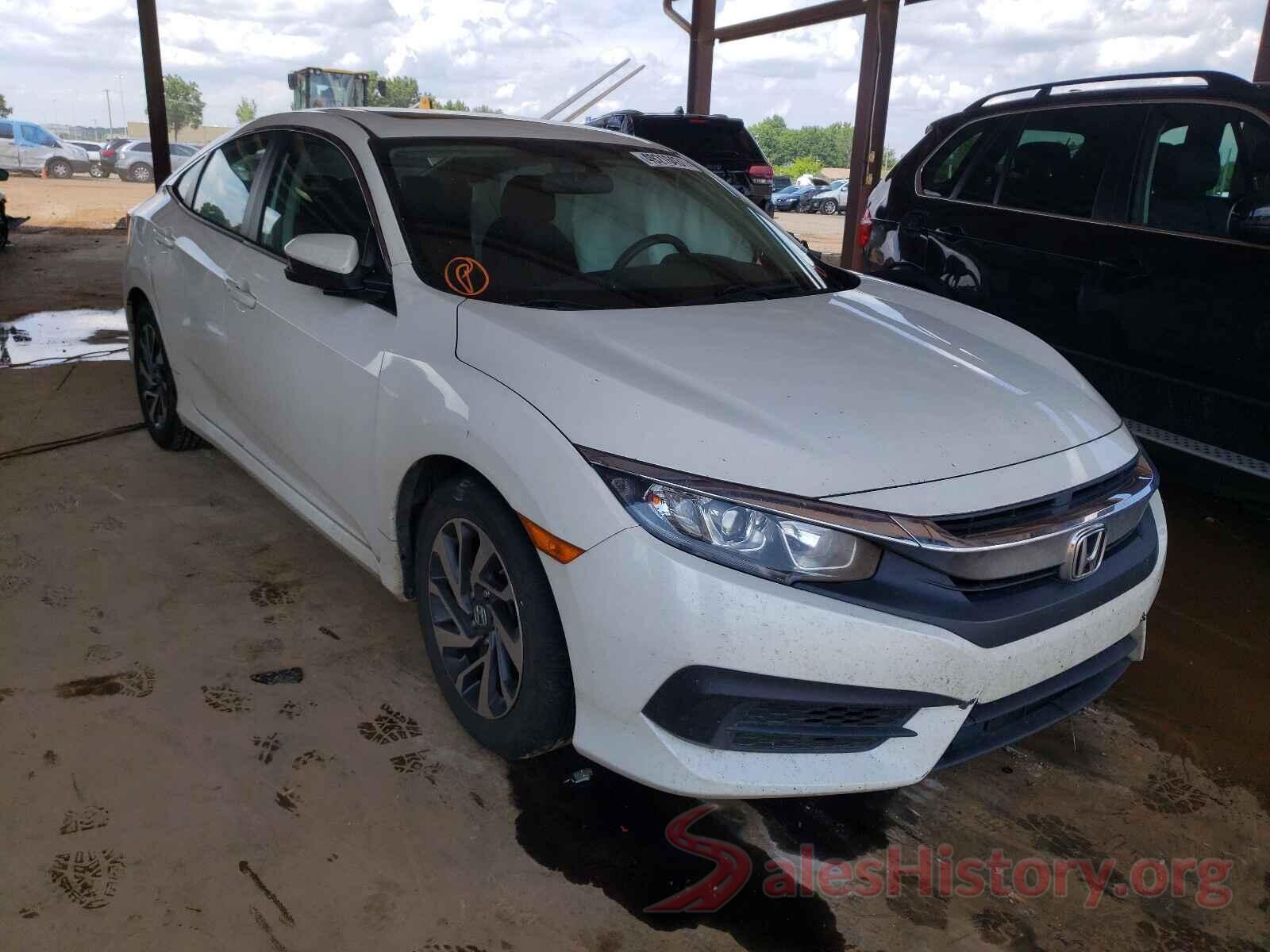 19XFC2F7XJE023960 2018 HONDA CIVIC