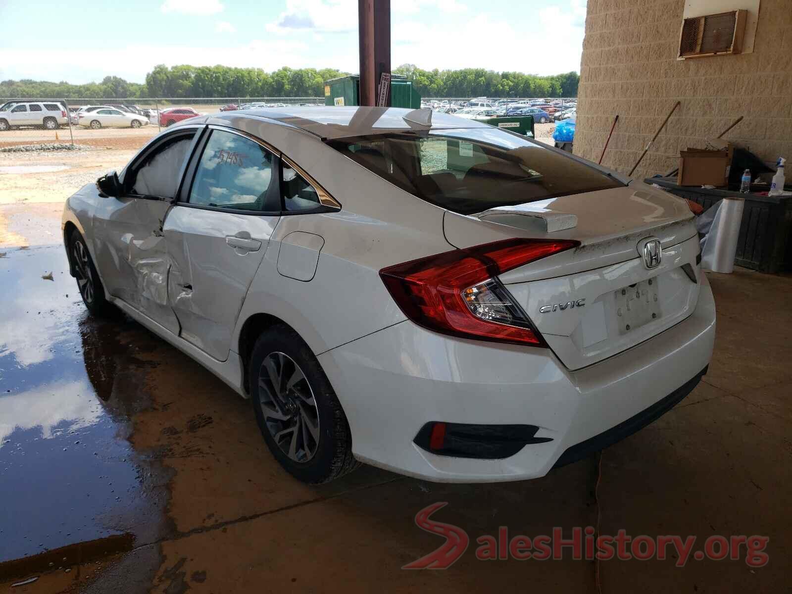 19XFC2F7XJE023960 2018 HONDA CIVIC