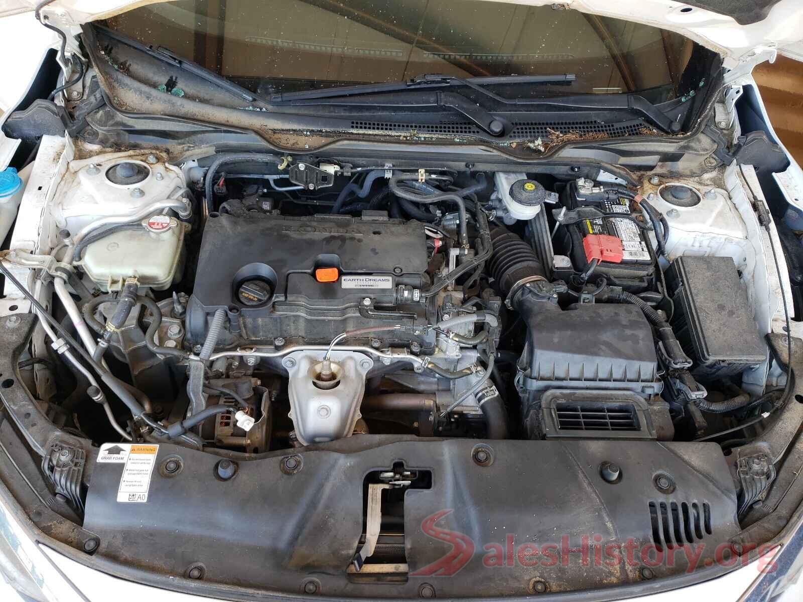 19XFC2F7XJE023960 2018 HONDA CIVIC