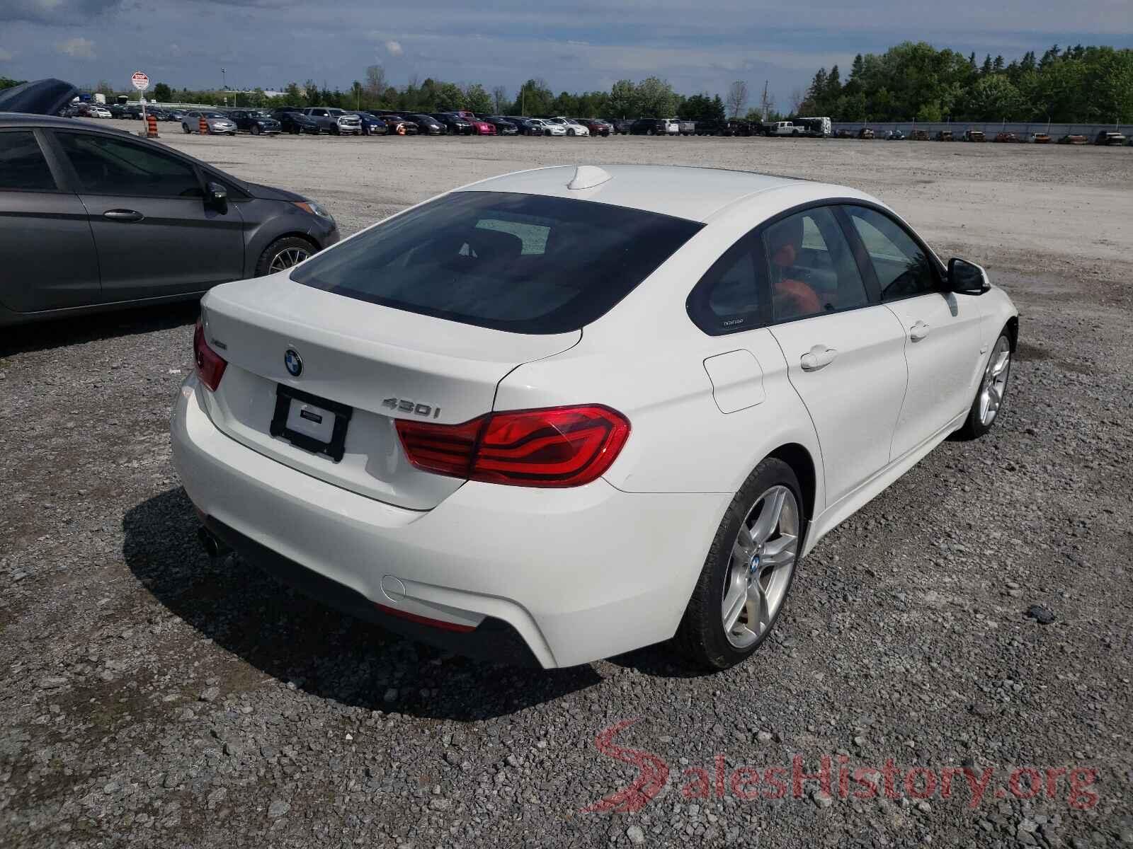 WBA4J3C57KBL08648 2019 BMW 4 SERIES