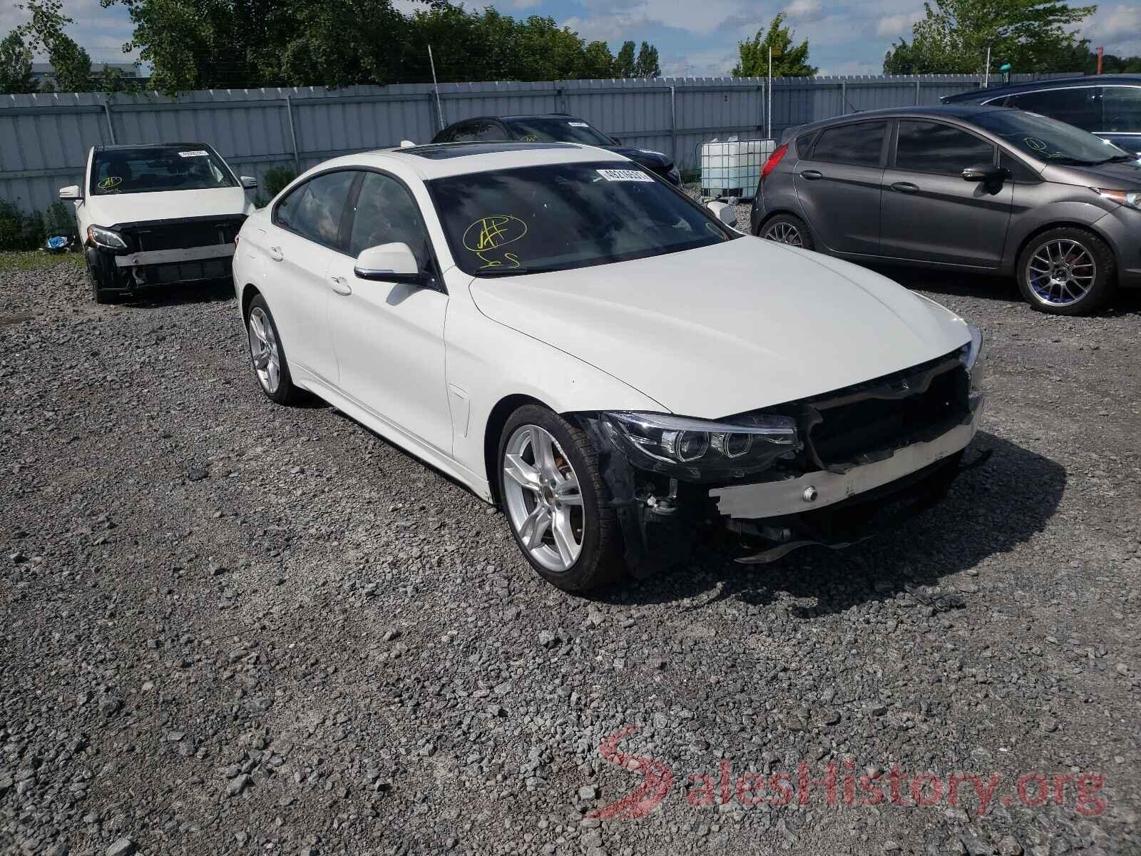 WBA4J3C57KBL08648 2019 BMW 4 SERIES