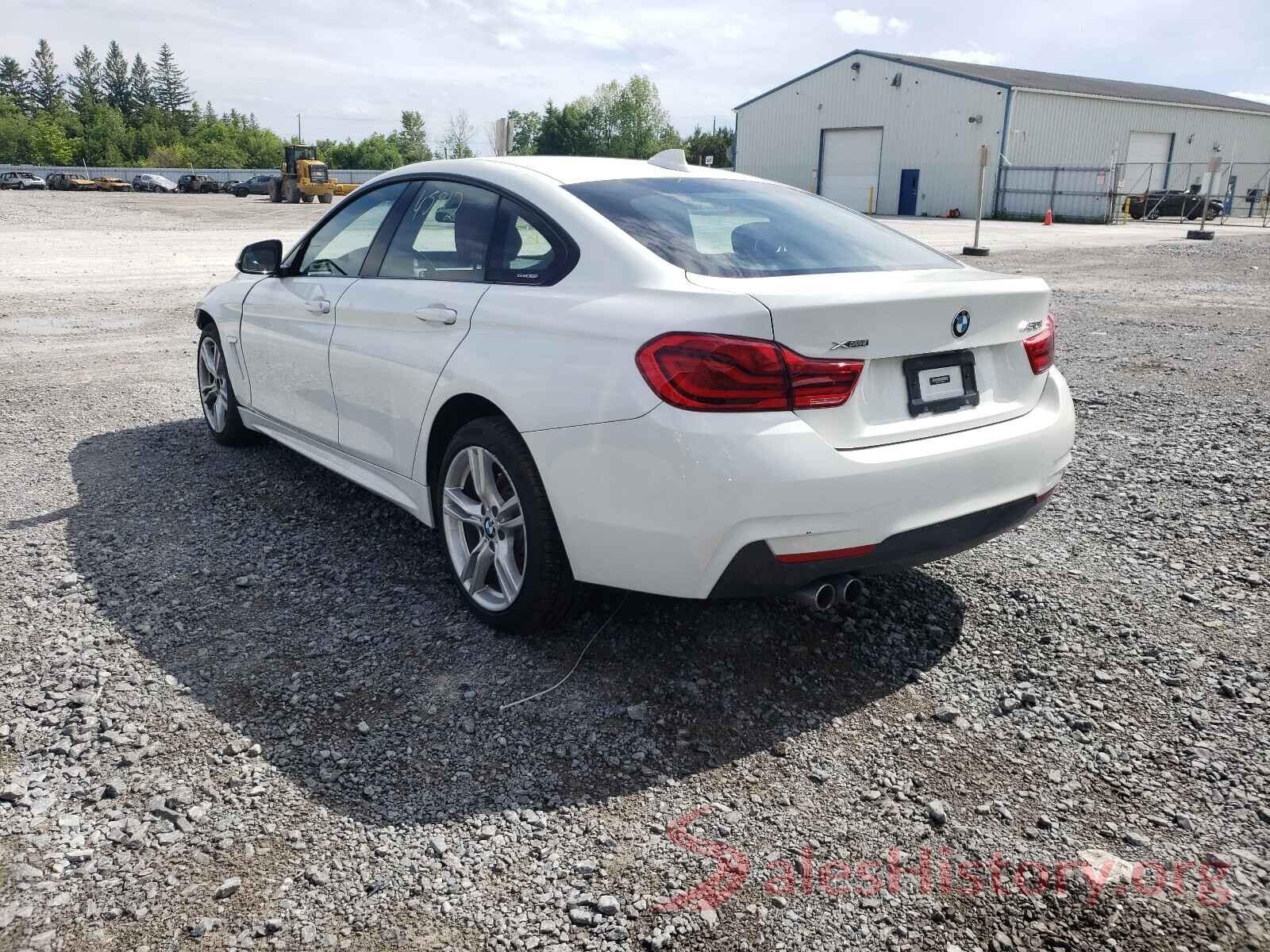 WBA4J3C57KBL08648 2019 BMW 4 SERIES