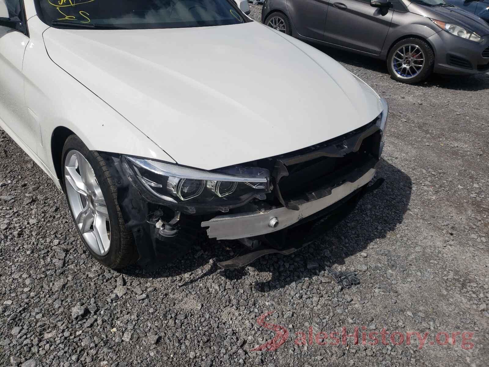 WBA4J3C57KBL08648 2019 BMW 4 SERIES