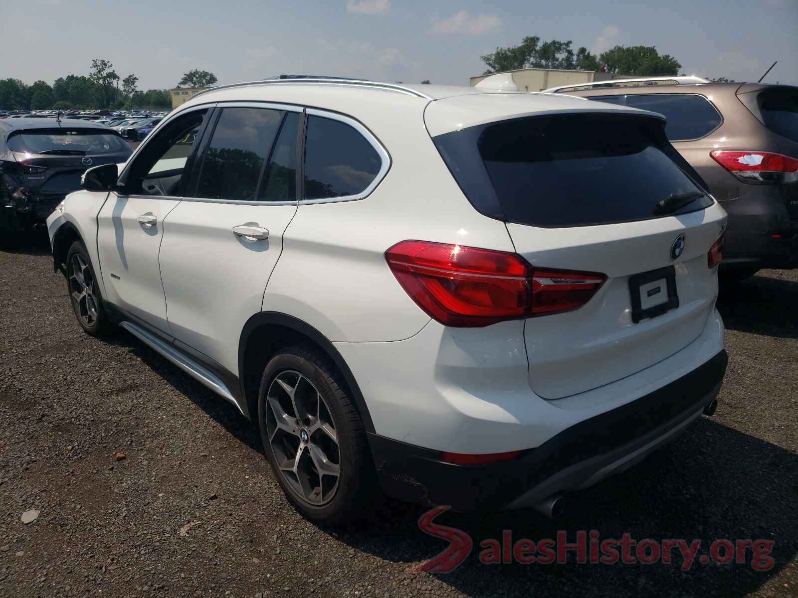 WBXHT3C33J5K27983 2018 BMW X1