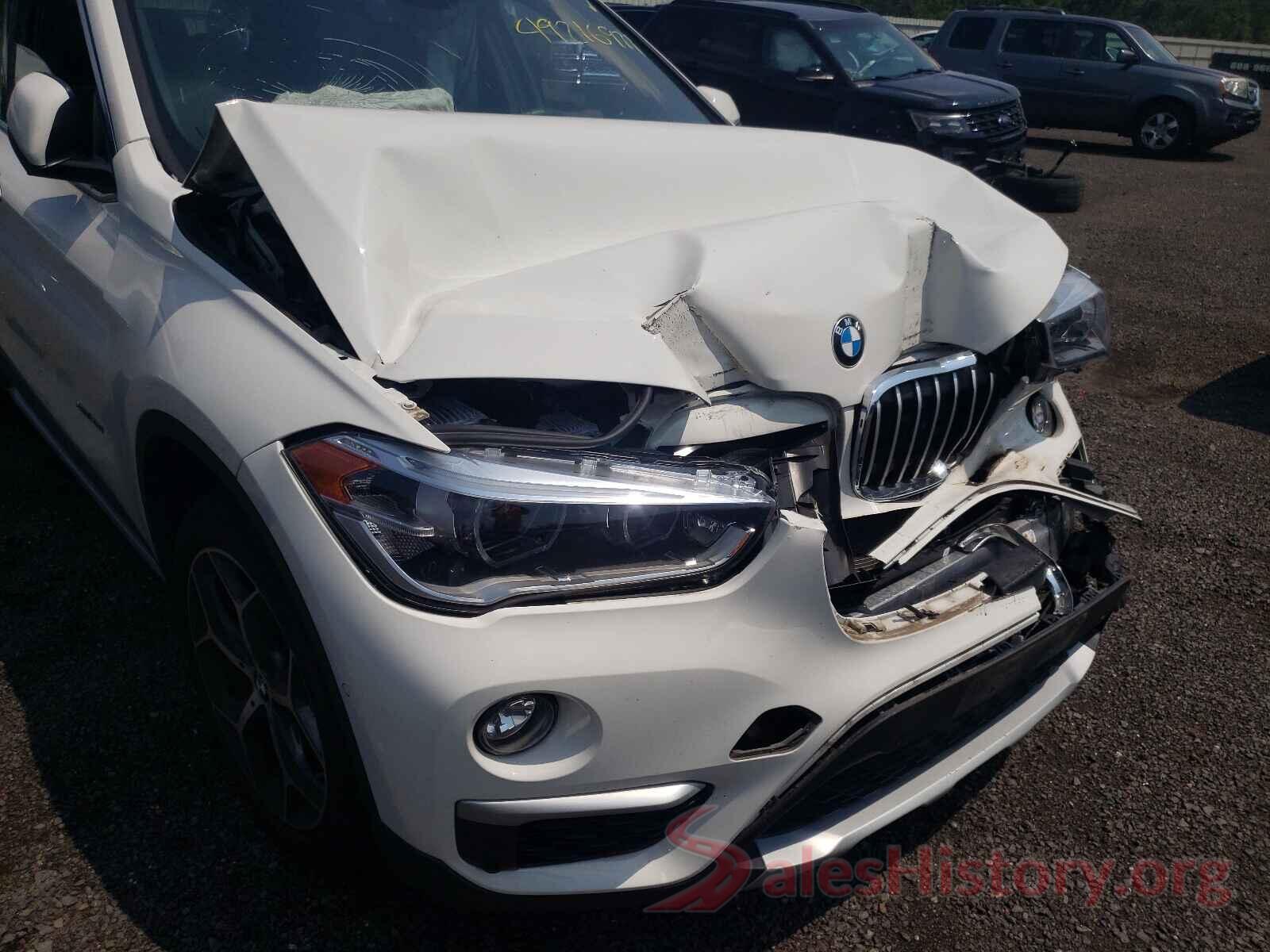 WBXHT3C33J5K27983 2018 BMW X1