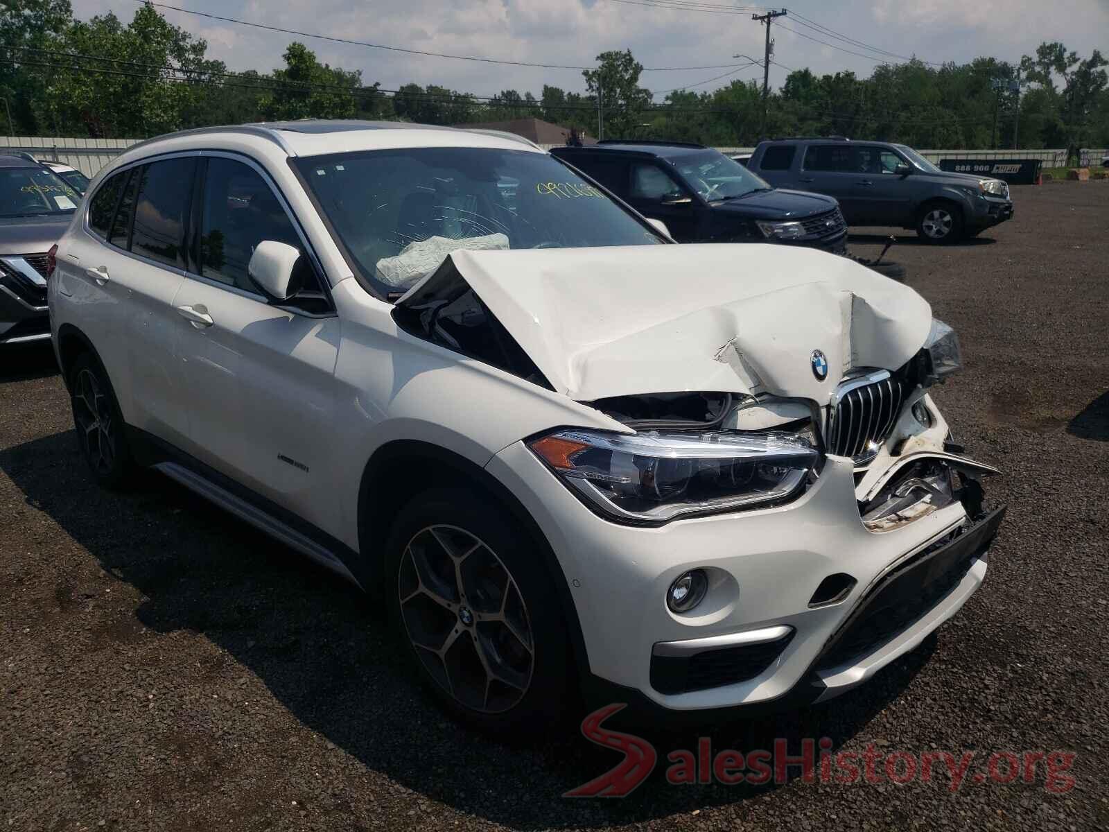 WBXHT3C33J5K27983 2018 BMW X1