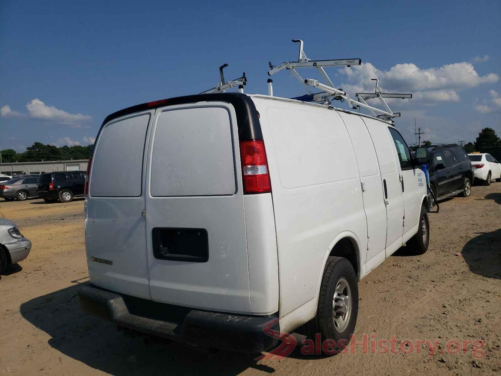 1GCWGAFG7K1299144 2019 CHEVROLET EXPRESS