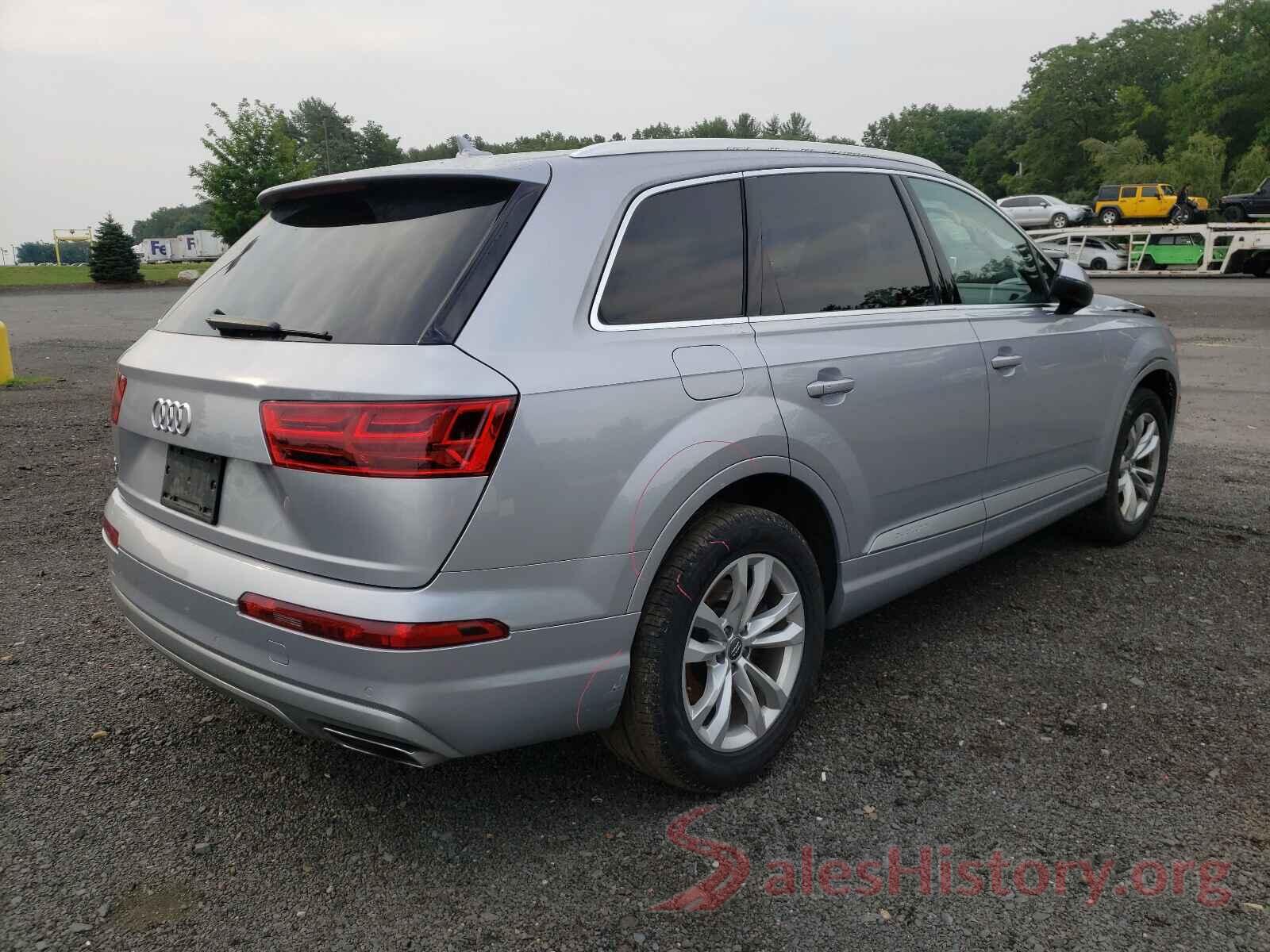 WA1AHAF7XKD027476 2019 AUDI Q7