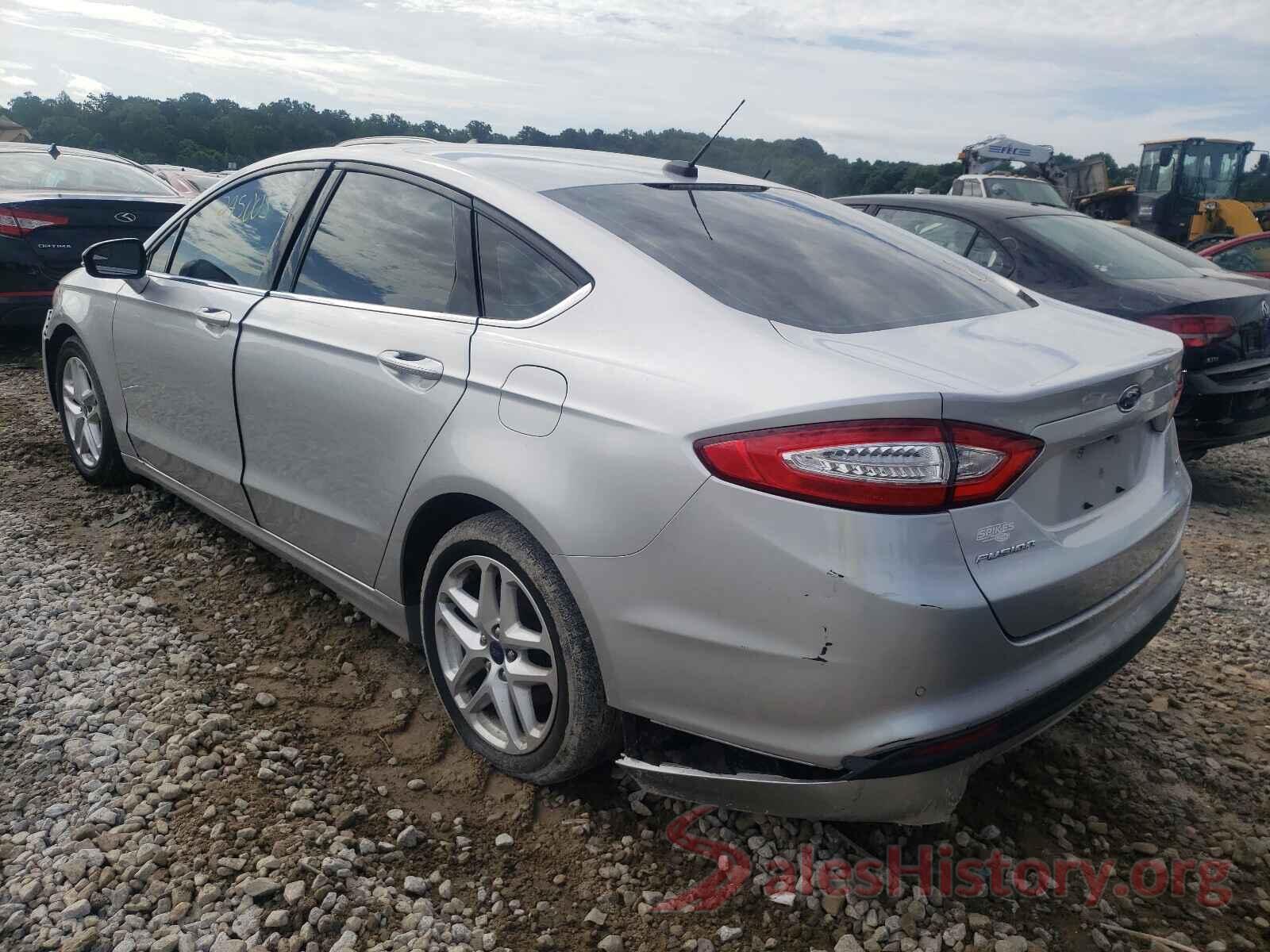 3FA6P0H79GR290293 2016 FORD FUSION