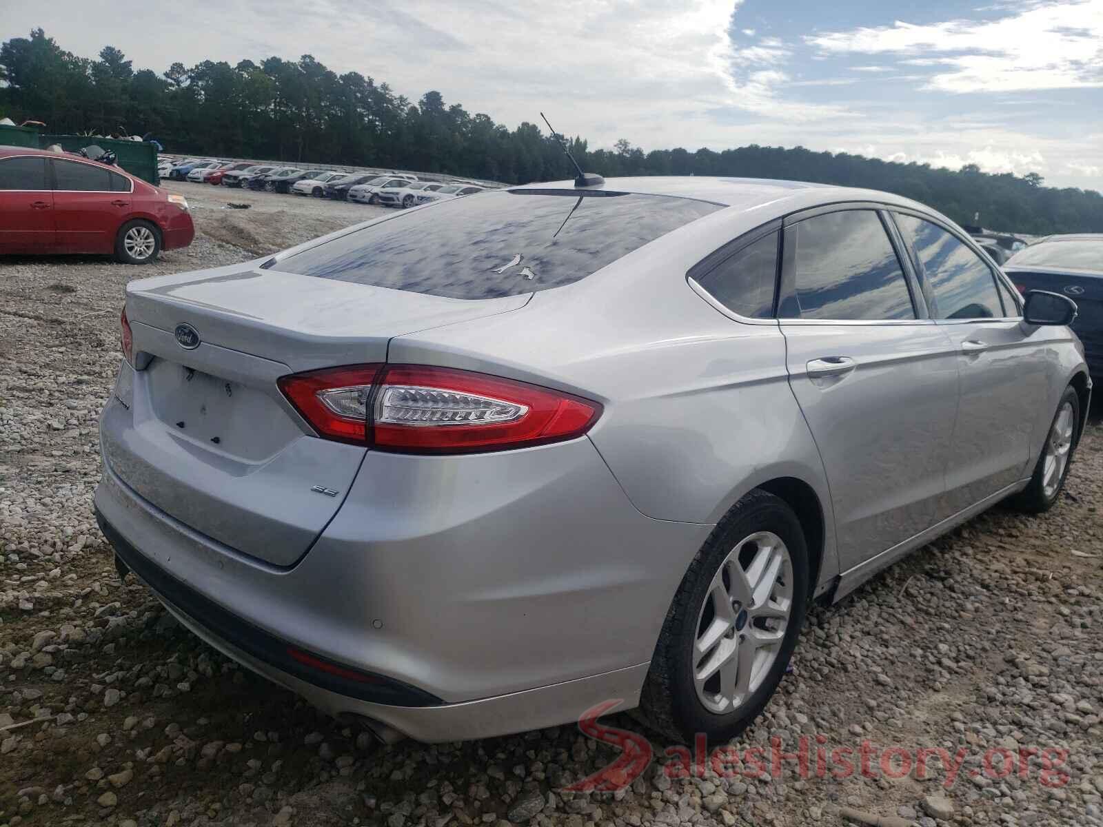 3FA6P0H79GR290293 2016 FORD FUSION