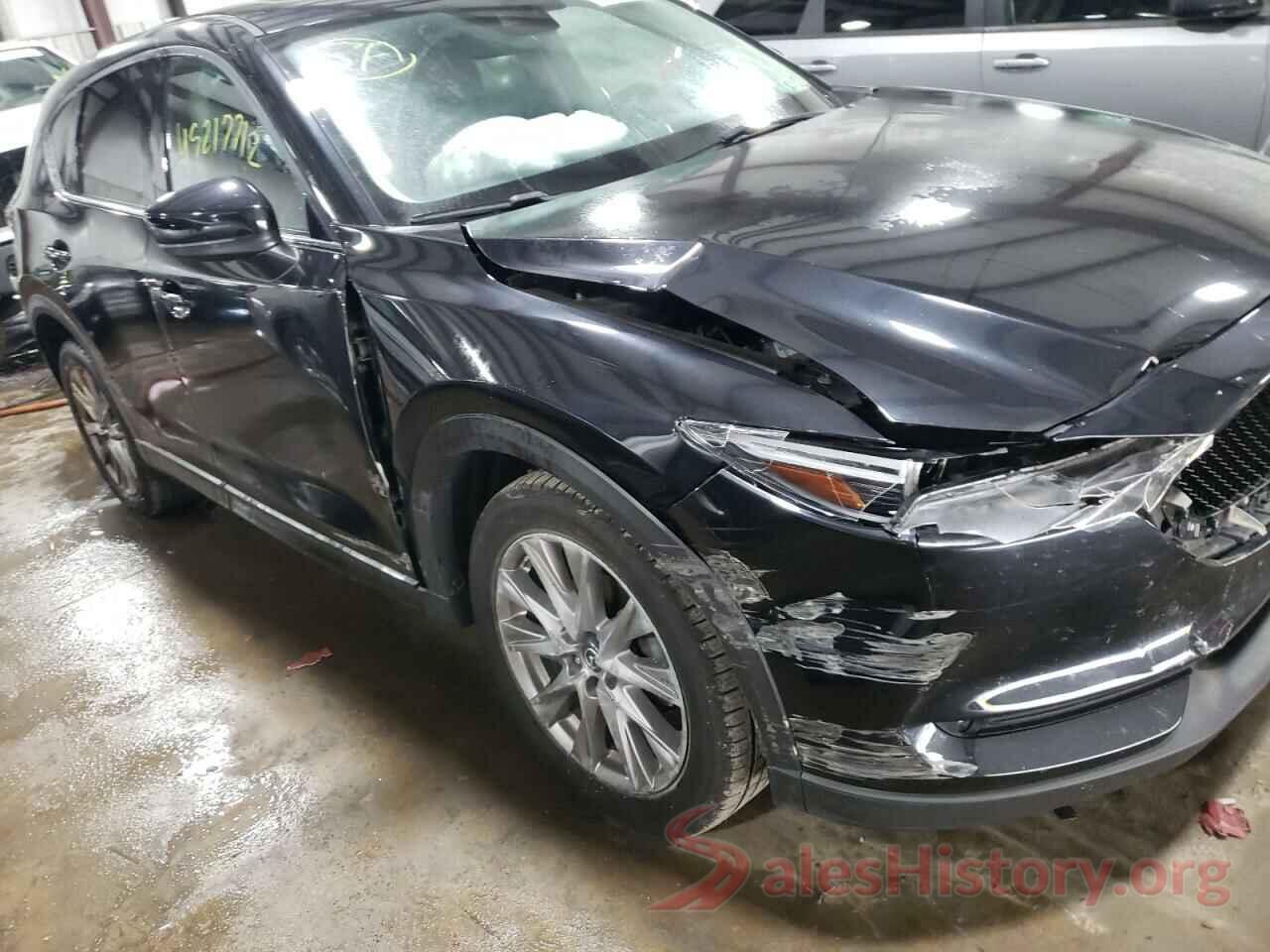 JM3KFBDM0K0549675 2019 MAZDA CX-5