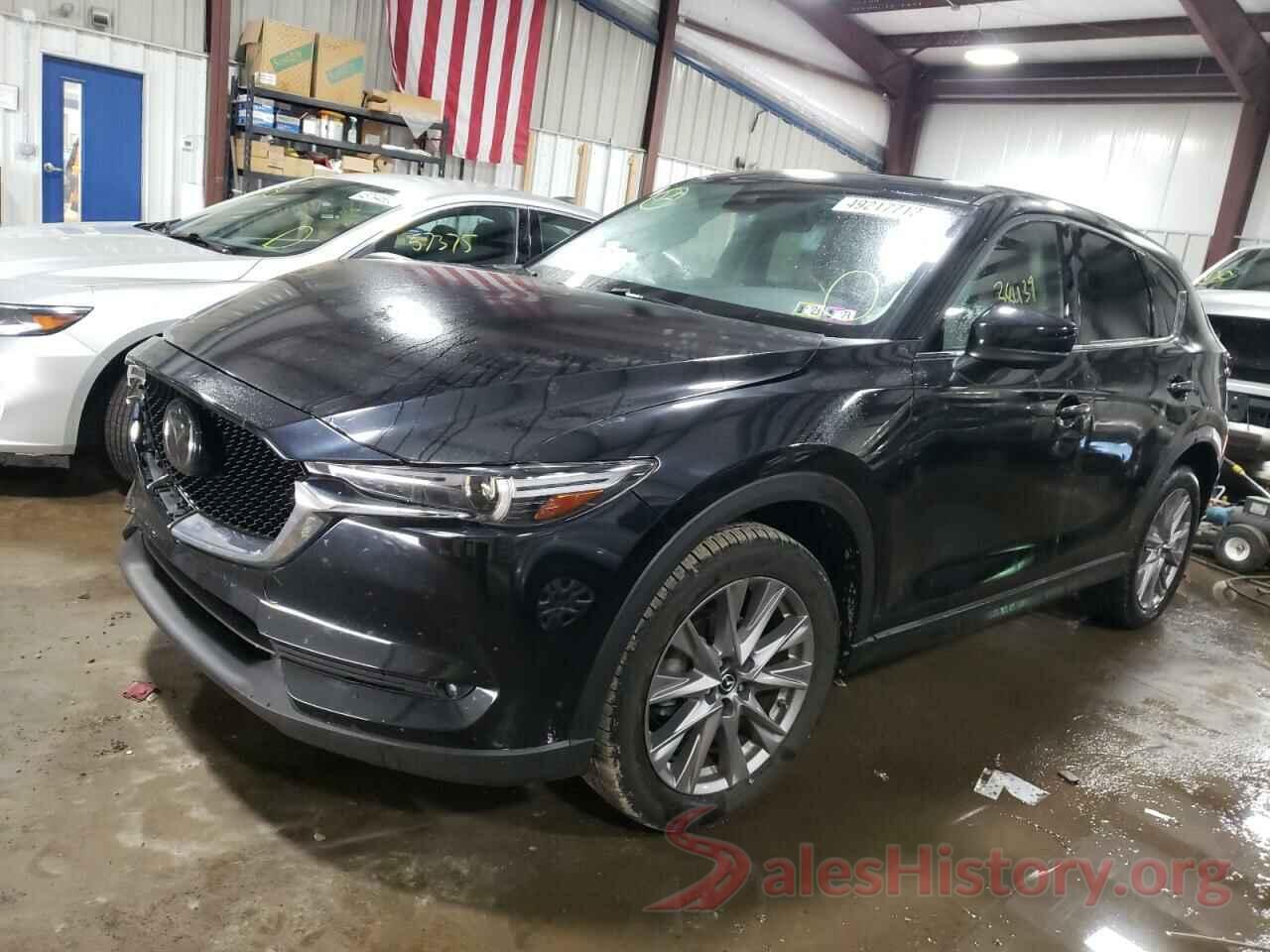 JM3KFBDM0K0549675 2019 MAZDA CX-5