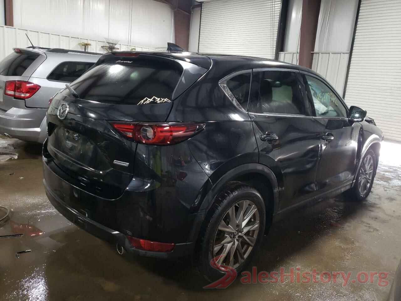 JM3KFBDM0K0549675 2019 MAZDA CX-5