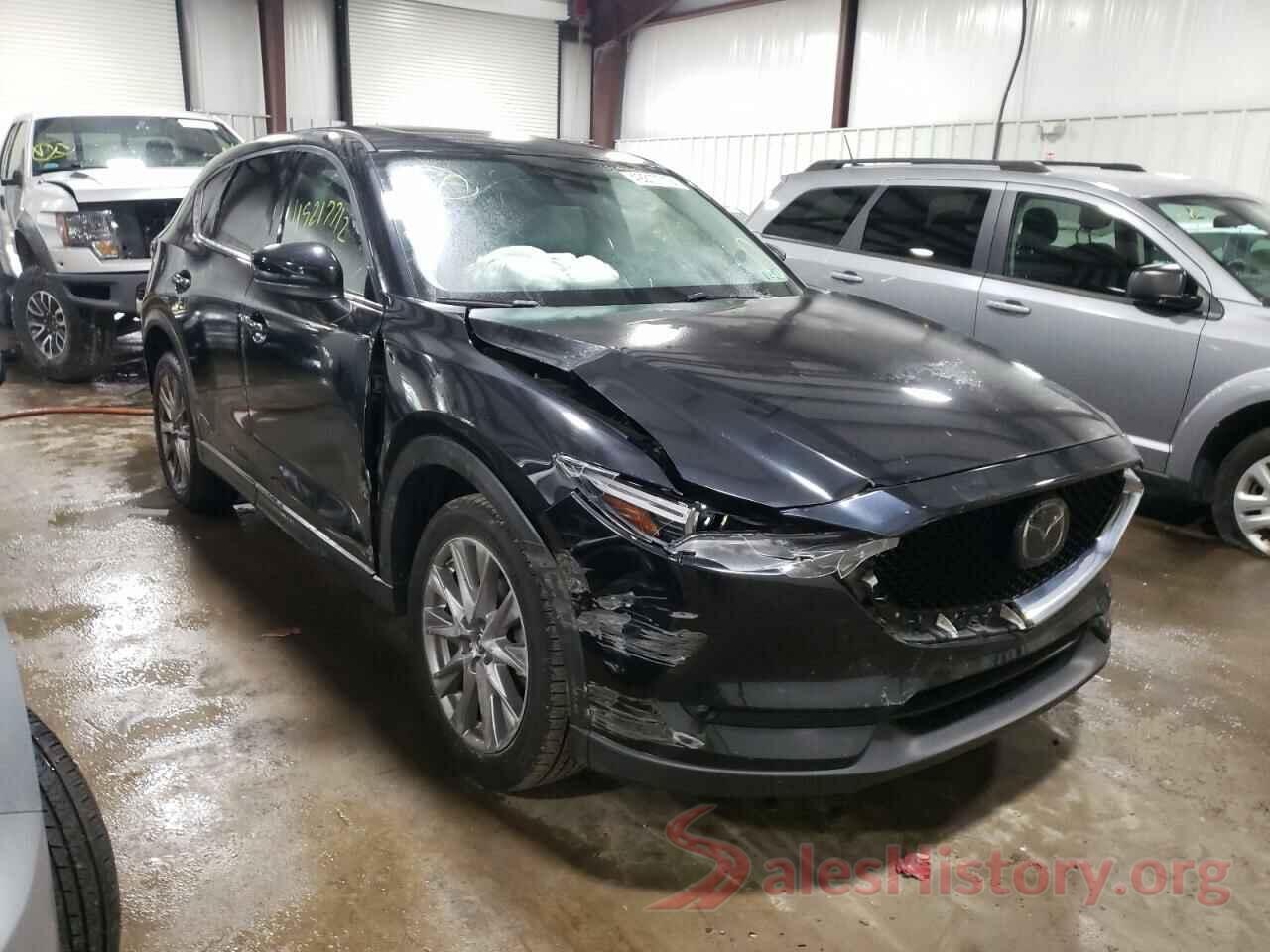 JM3KFBDM0K0549675 2019 MAZDA CX-5