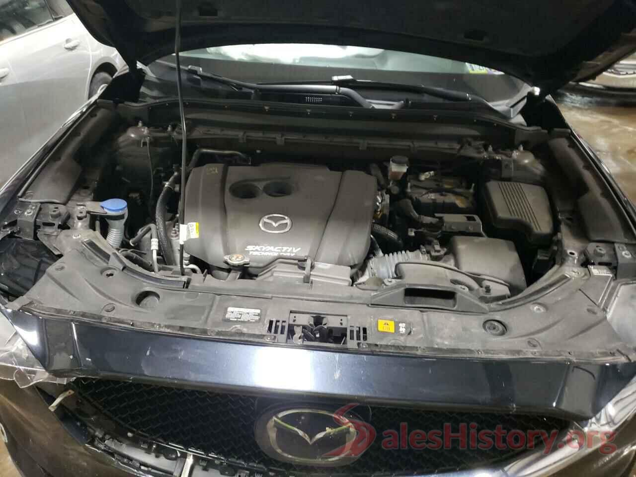 JM3KFBDM0K0549675 2019 MAZDA CX-5