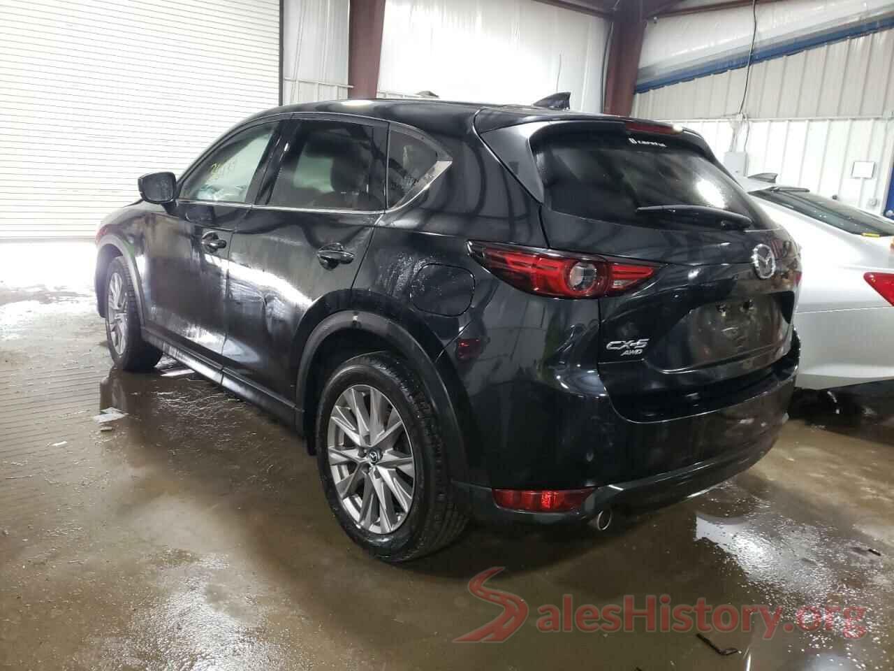 JM3KFBDM0K0549675 2019 MAZDA CX-5