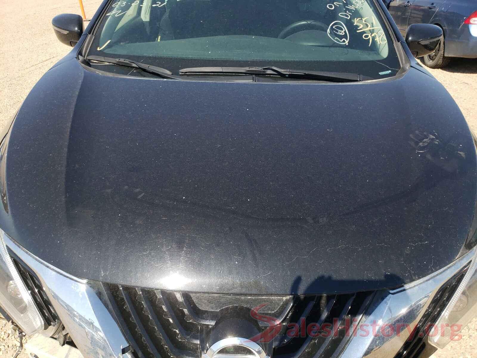 5N1AZ2MH3JN155440 2018 NISSAN MURANO