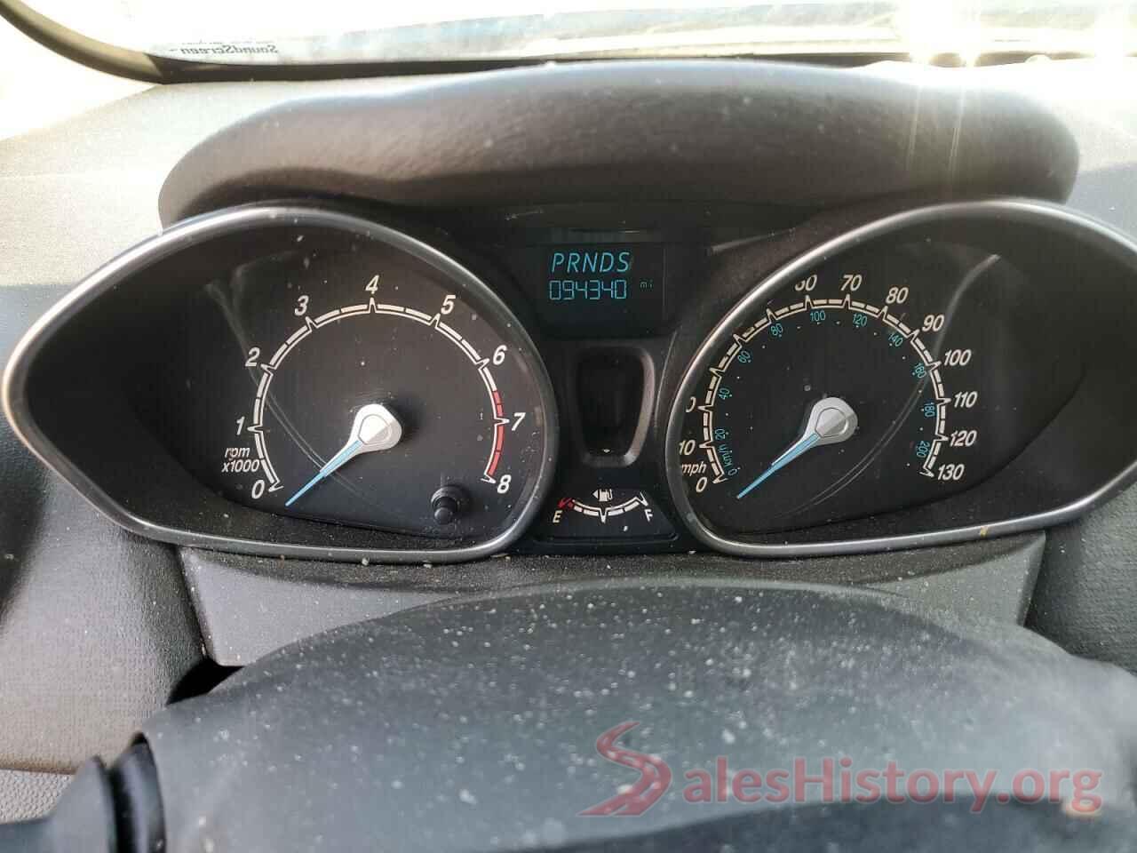 3FADP4BJ0KM118257 2019 FORD FIESTA