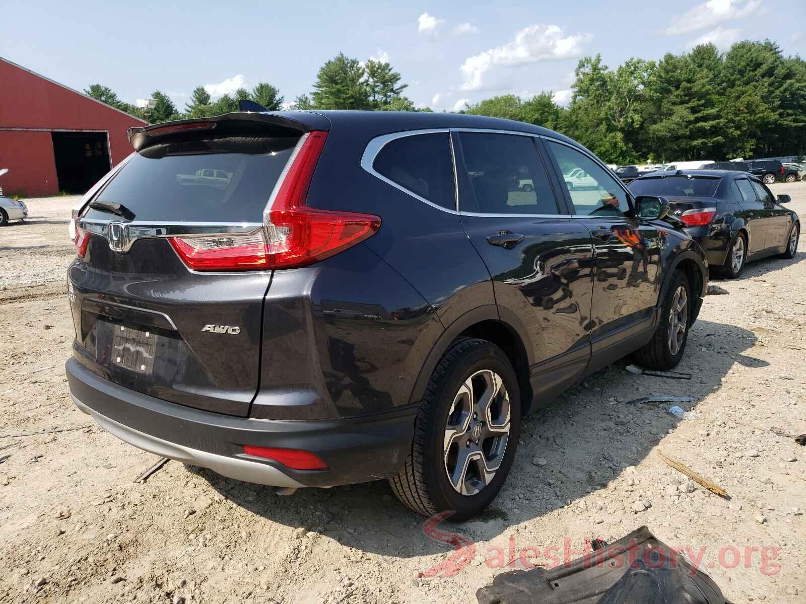 2HKRW2H57KH653898 2019 HONDA CRV