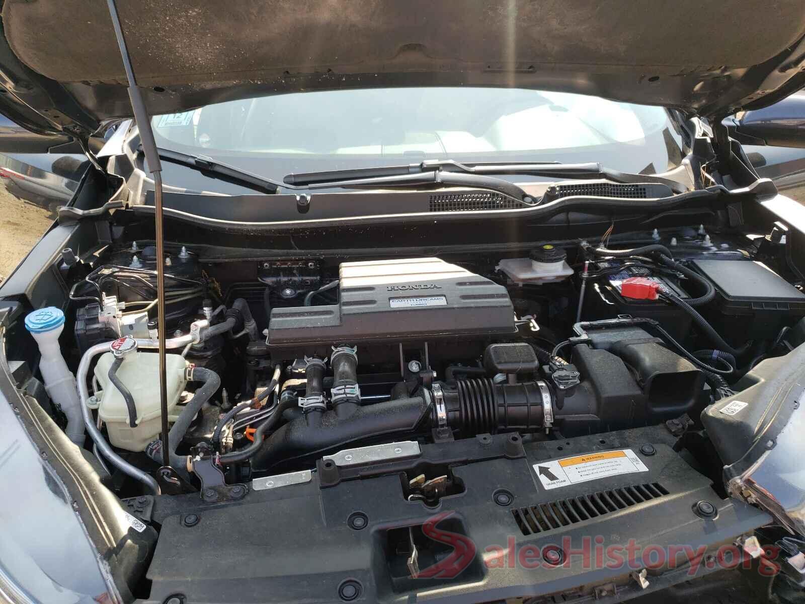 2HKRW2H57KH653898 2019 HONDA CRV