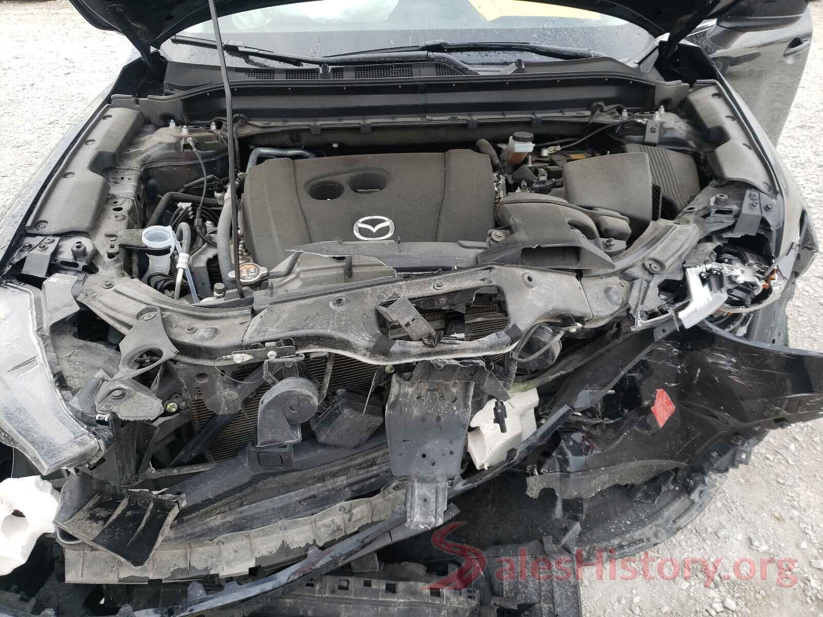 JM3KFADM8K0617179 2019 MAZDA CX-5