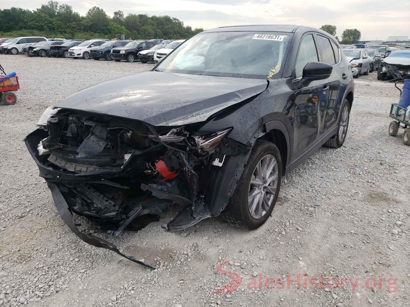 JM3KFADM8K0617179 2019 MAZDA CX-5