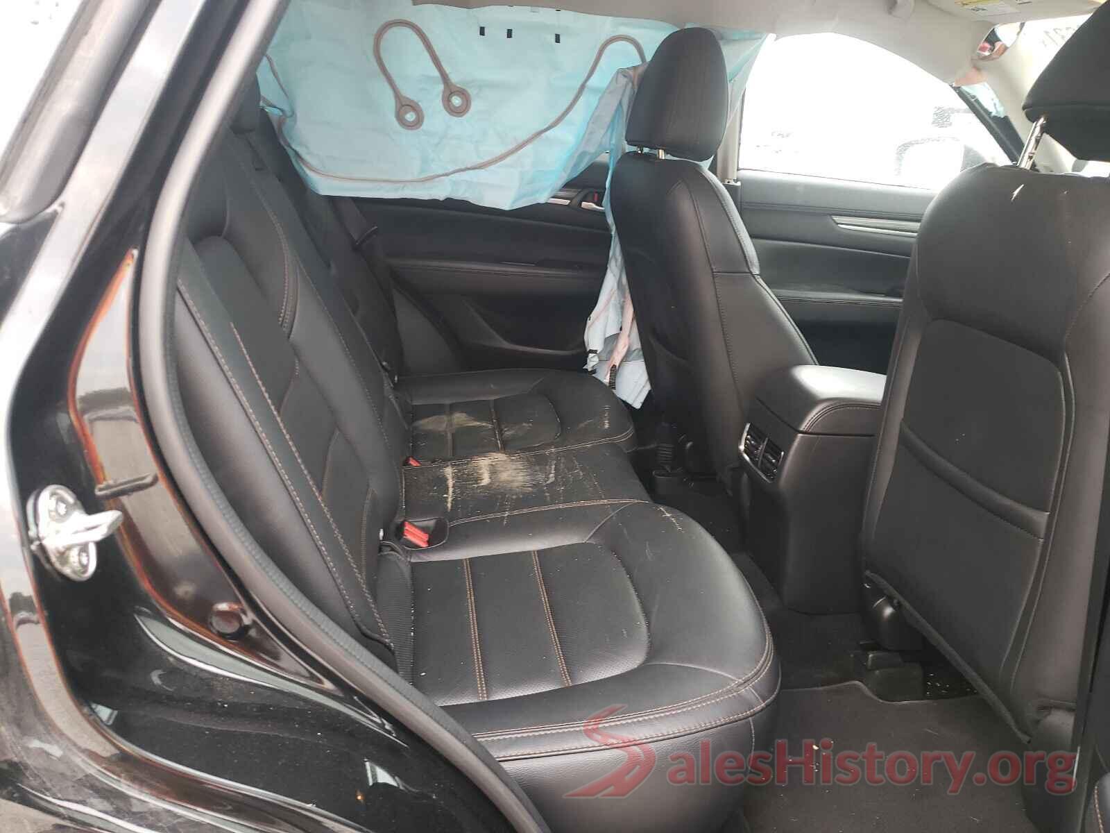 JM3KFADM8K0617179 2019 MAZDA CX-5