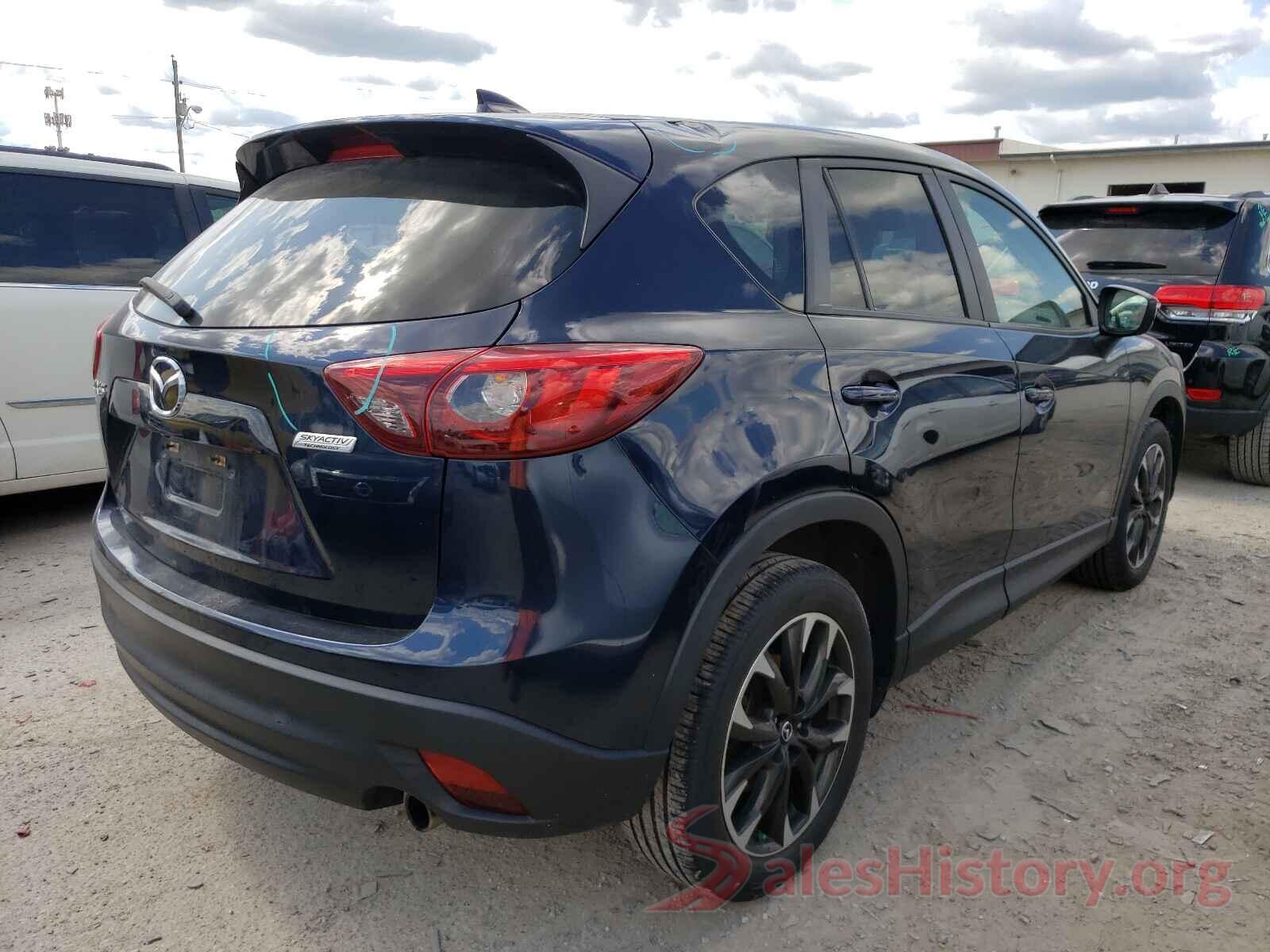 JM3KE2DY3G0736566 2016 MAZDA CX-5