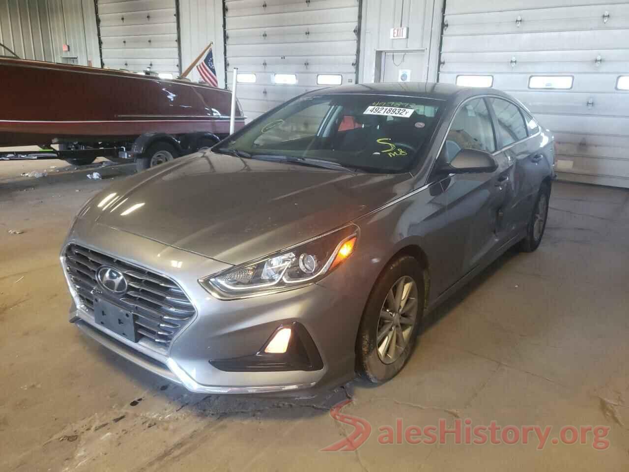 5NPE24AF4KH772226 2019 HYUNDAI SONATA