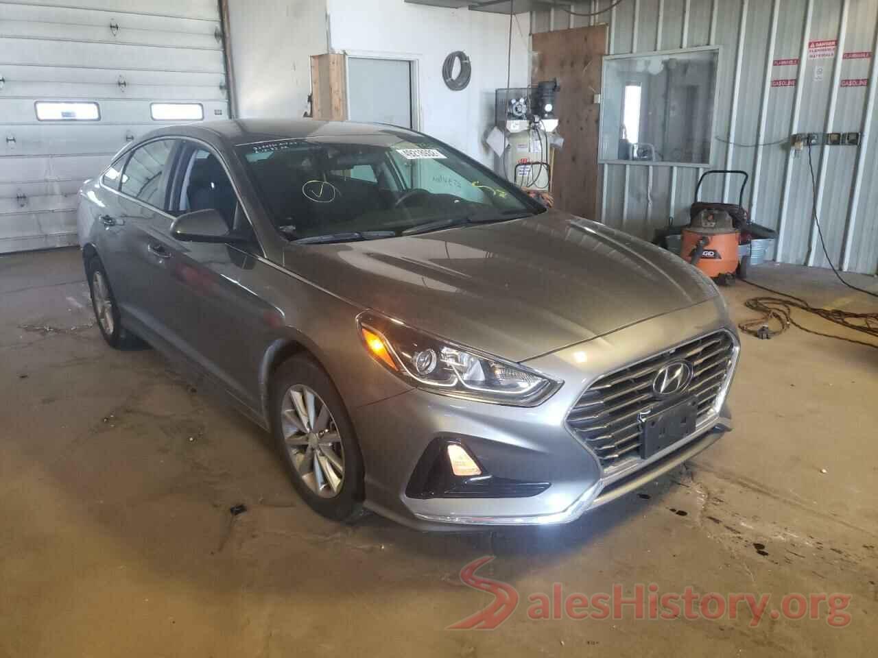 5NPE24AF4KH772226 2019 HYUNDAI SONATA