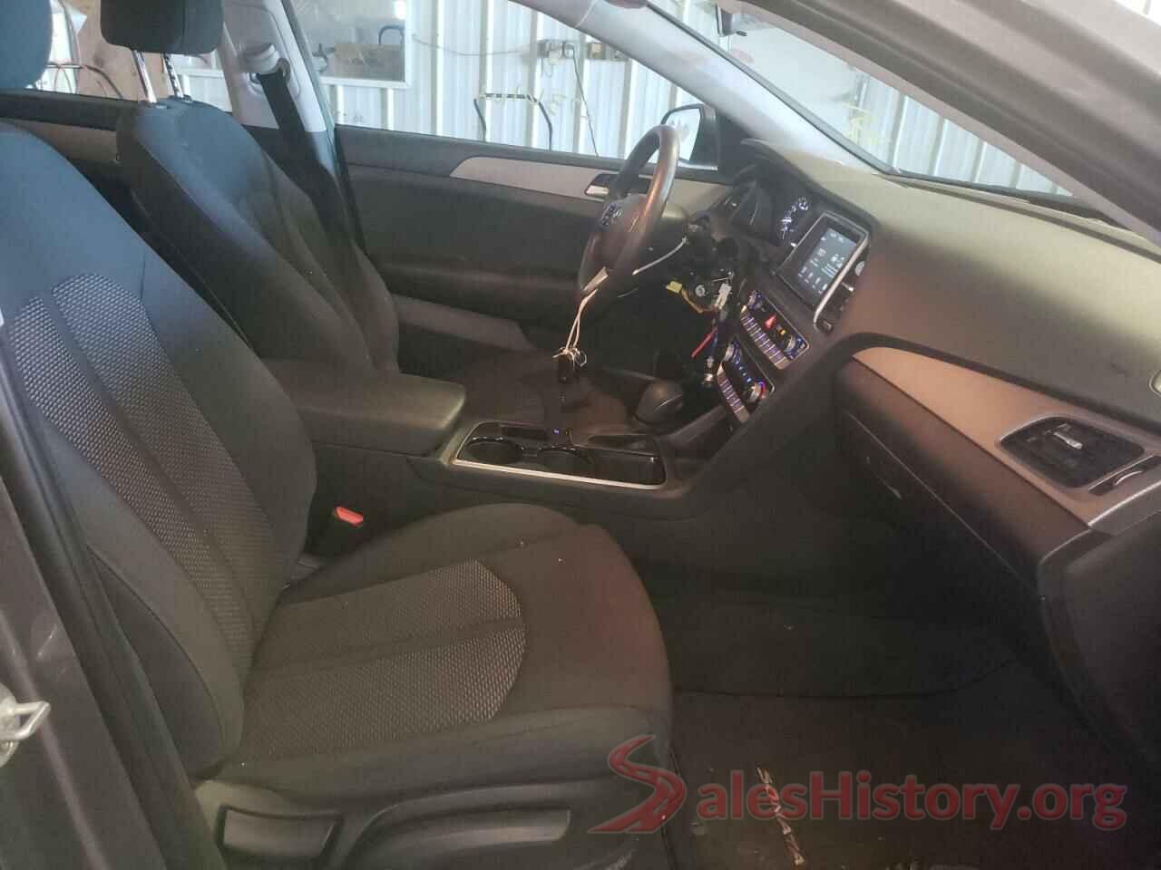 5NPE24AF4KH772226 2019 HYUNDAI SONATA