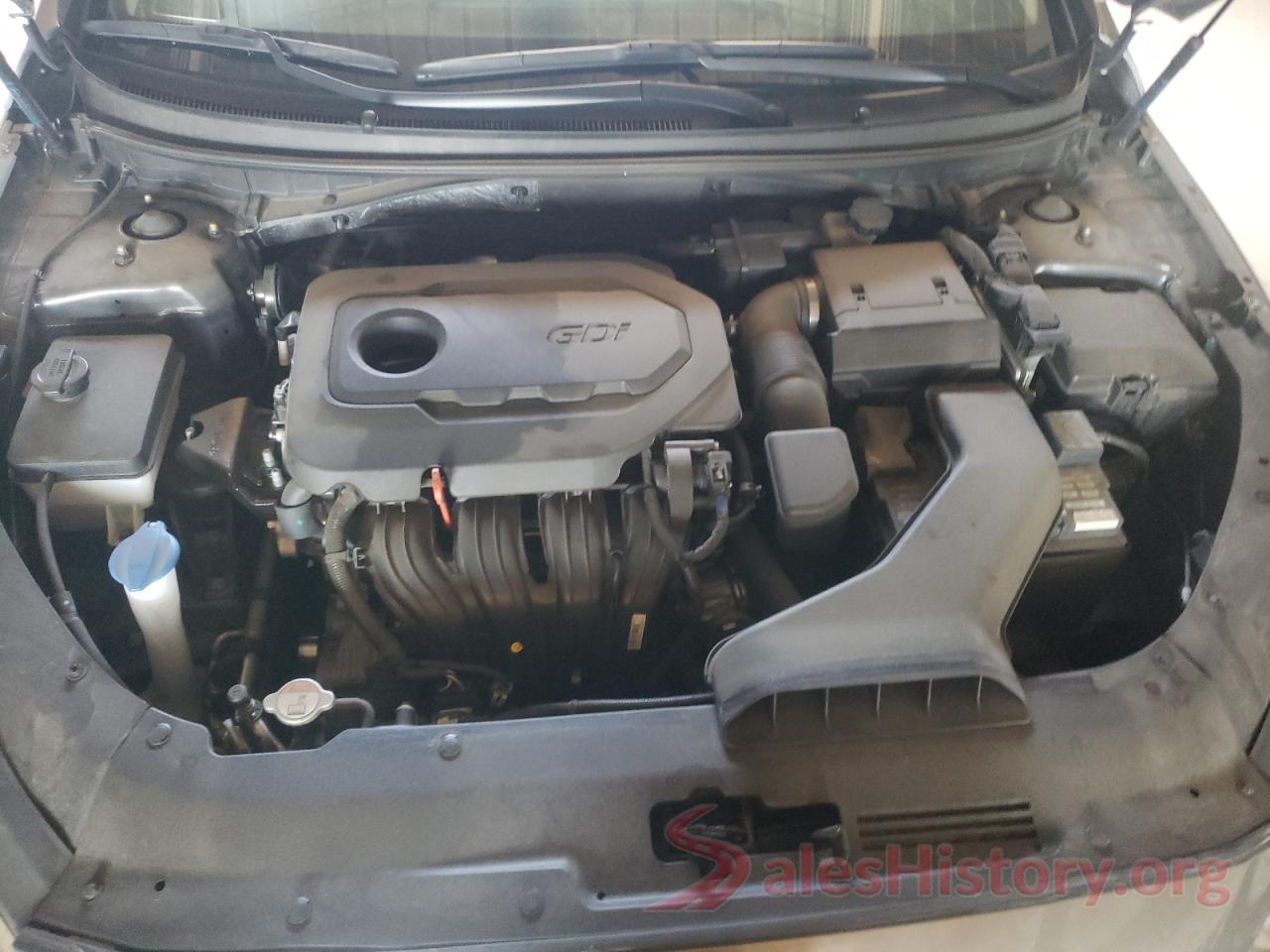 5NPE24AF4KH772226 2019 HYUNDAI SONATA