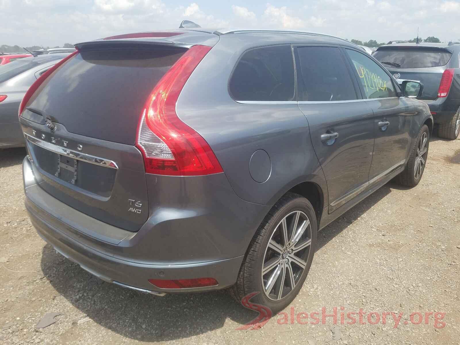 YV449MRUXH2109728 2017 VOLVO XC60