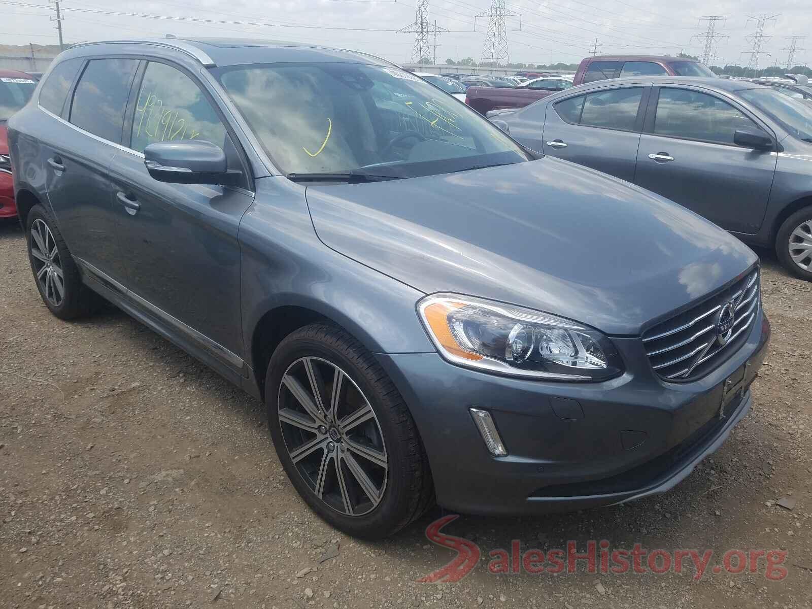 YV449MRUXH2109728 2017 VOLVO XC60