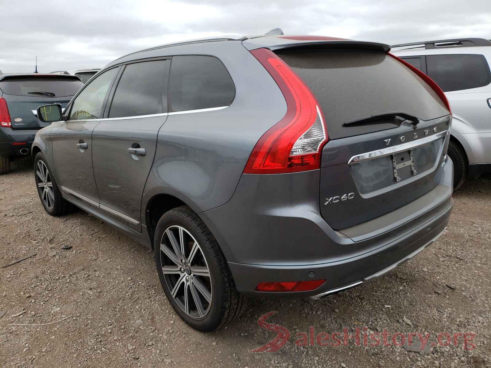 YV449MRUXH2109728 2017 VOLVO XC60