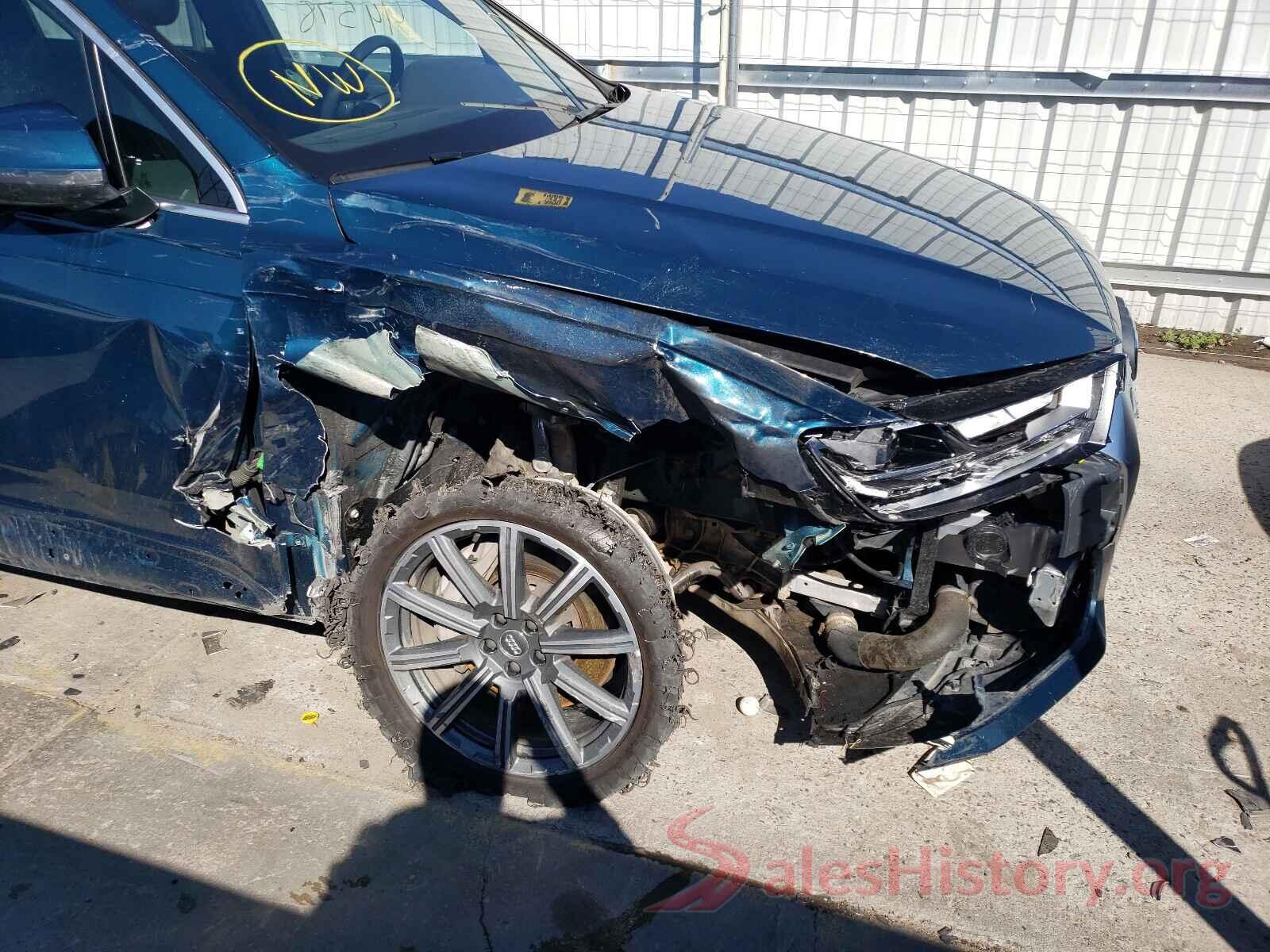 WA1LHAF79JD023829 2018 AUDI Q7