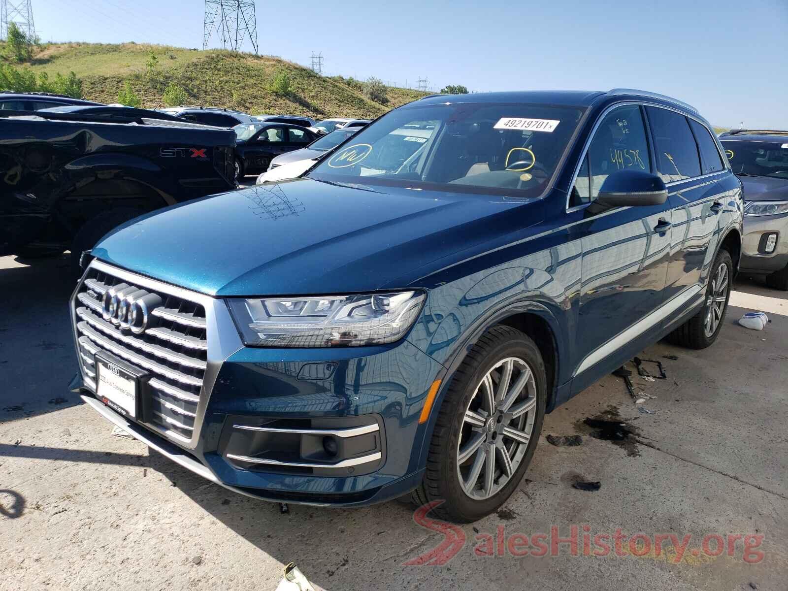 WA1LHAF79JD023829 2018 AUDI Q7