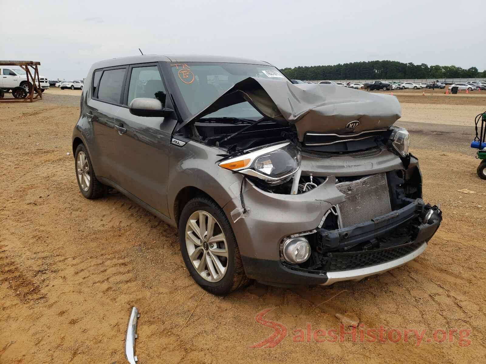 KNDJP3A50J7592293 2018 KIA SOUL