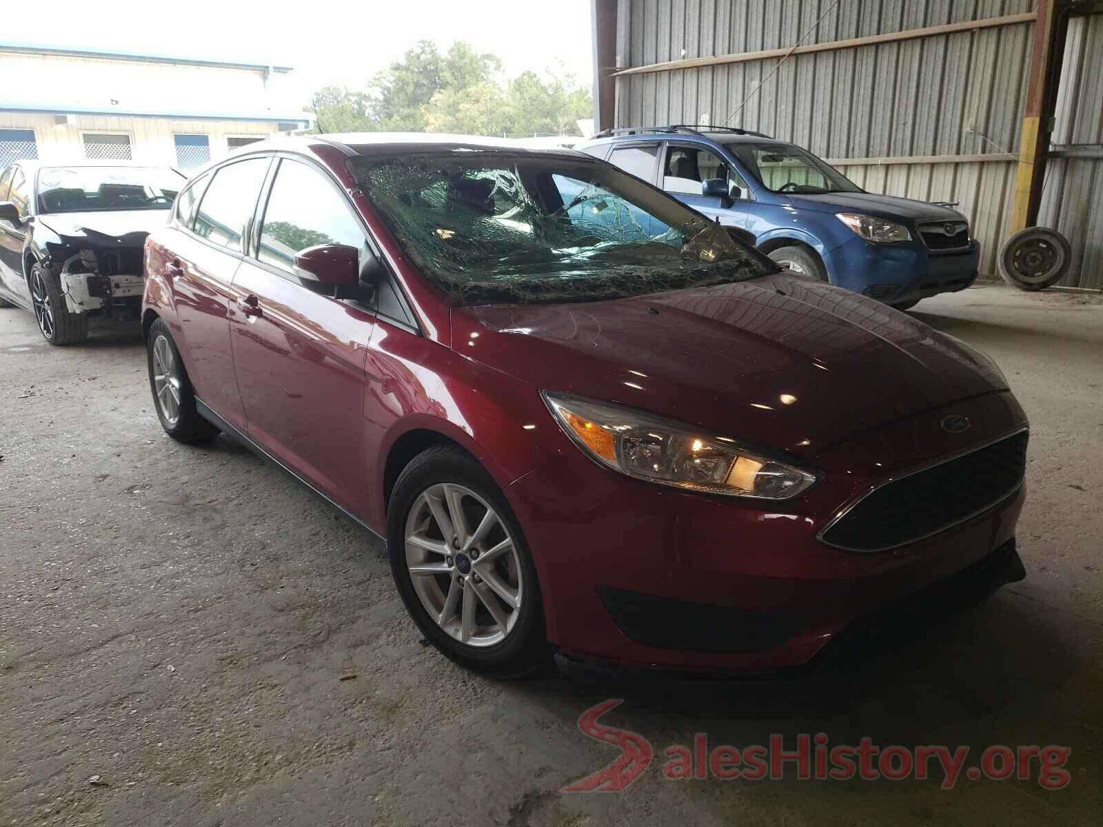 1FADP3K22GL355974 2016 FORD FOCUS