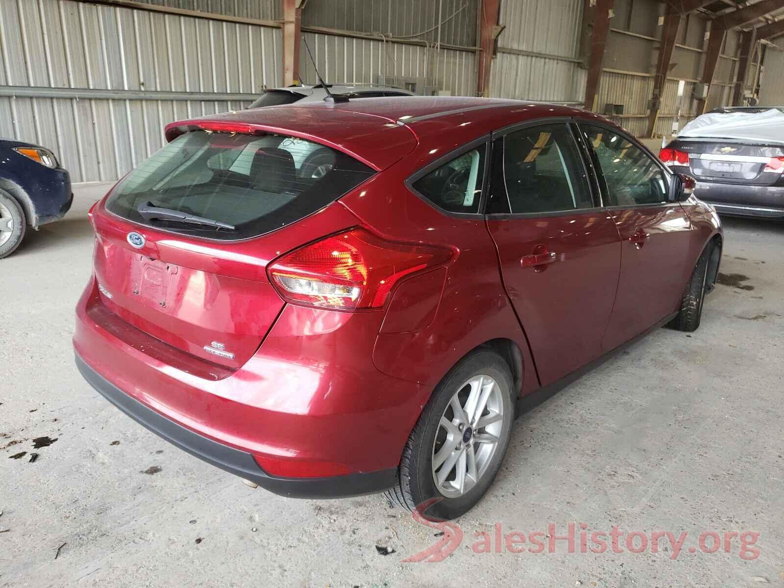 1FADP3K22GL355974 2016 FORD FOCUS