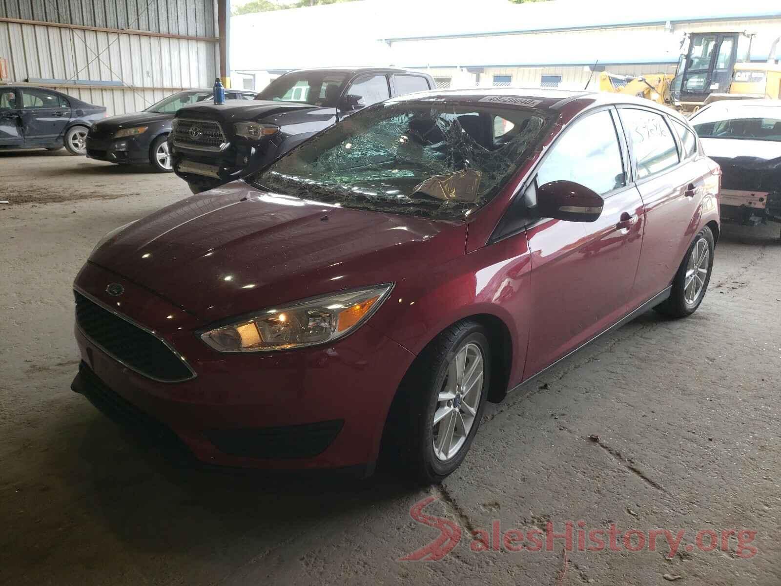 1FADP3K22GL355974 2016 FORD FOCUS