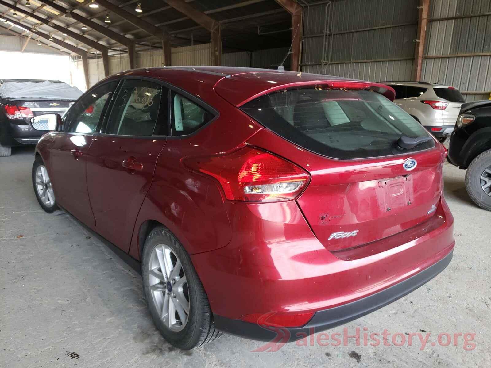 1FADP3K22GL355974 2016 FORD FOCUS