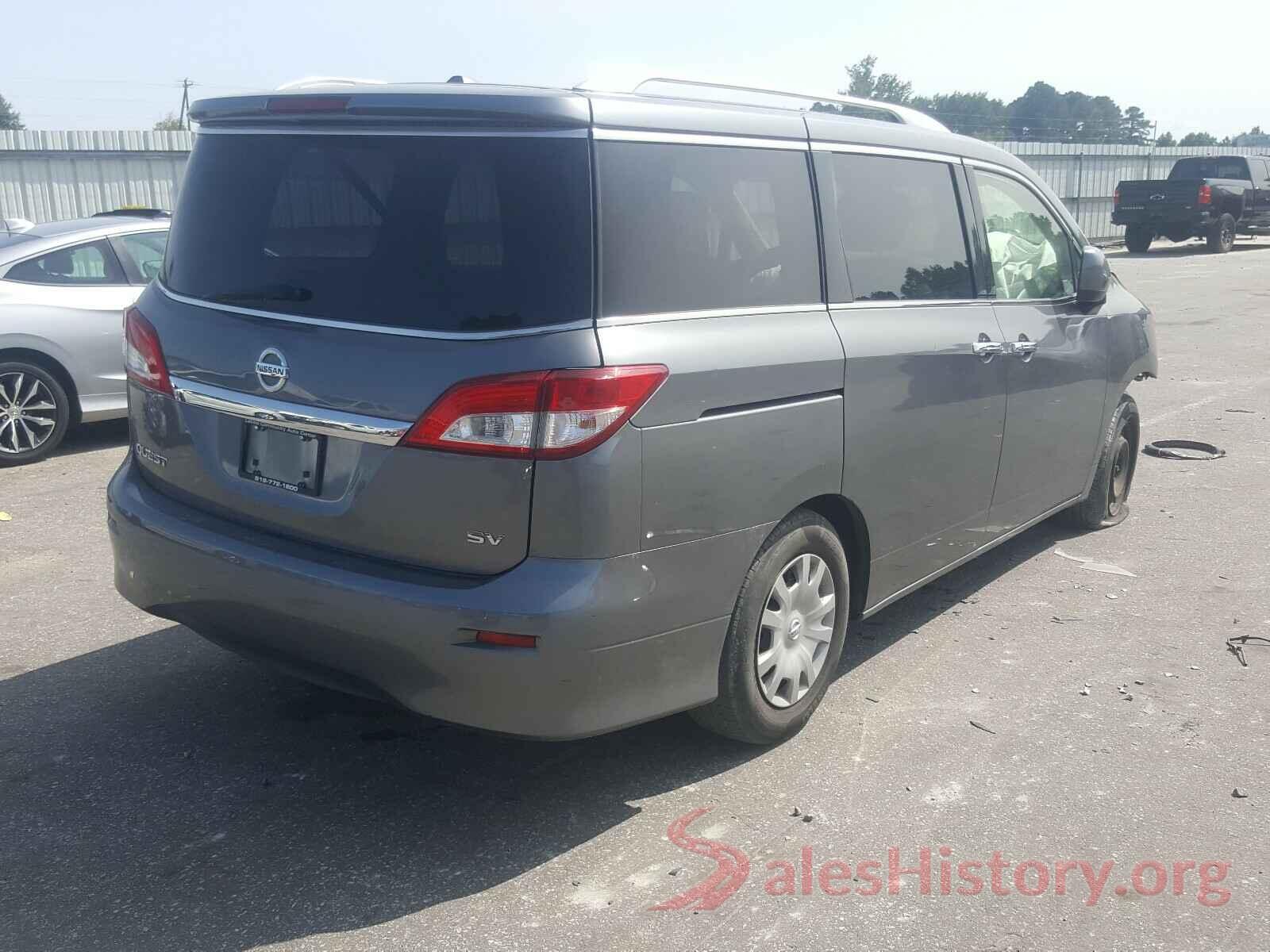 JN8AE2KP0G9150258 2016 NISSAN QUEST