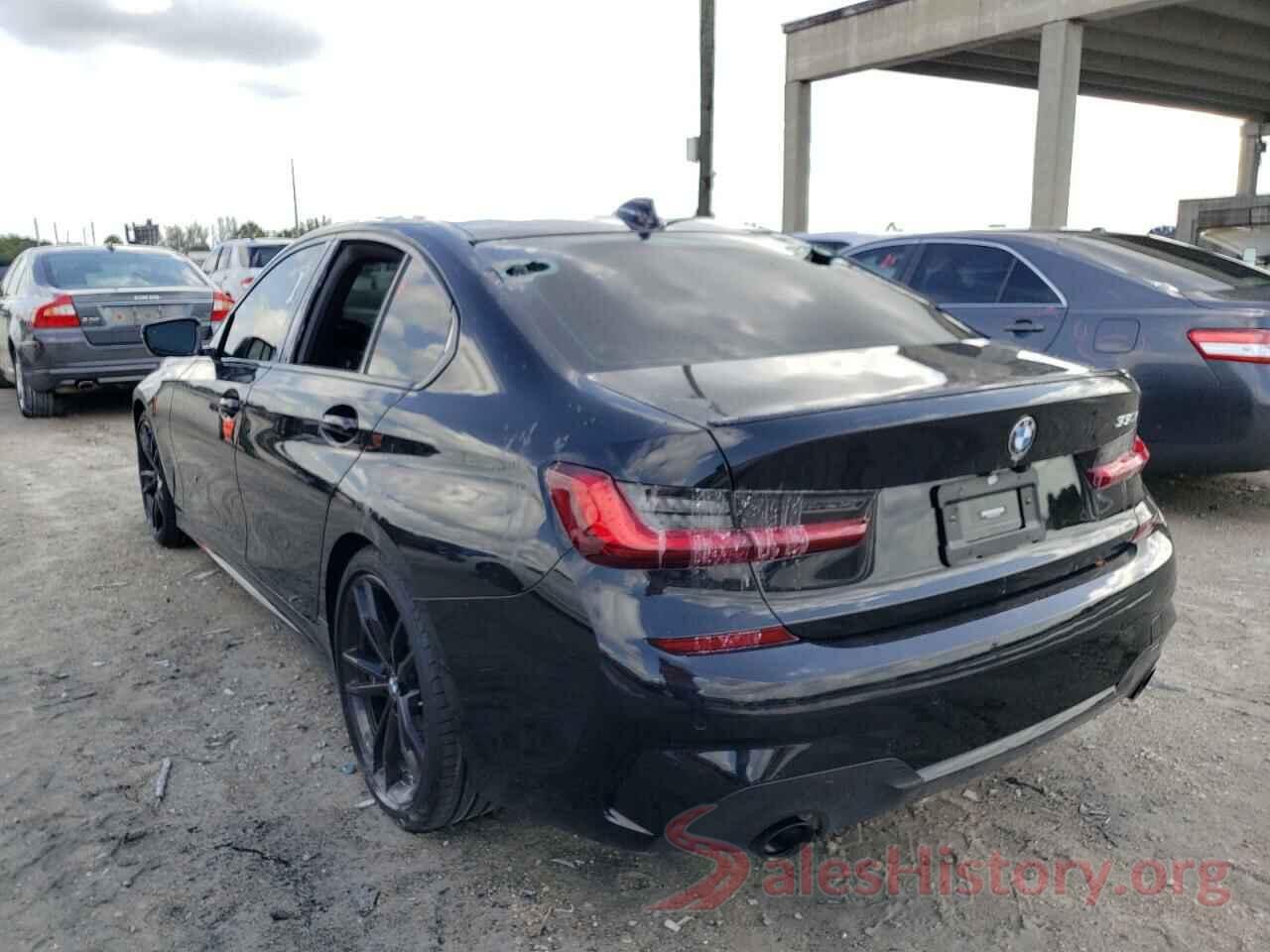 WBA5R1C0XNFL69768 2022 BMW 3 SERIES