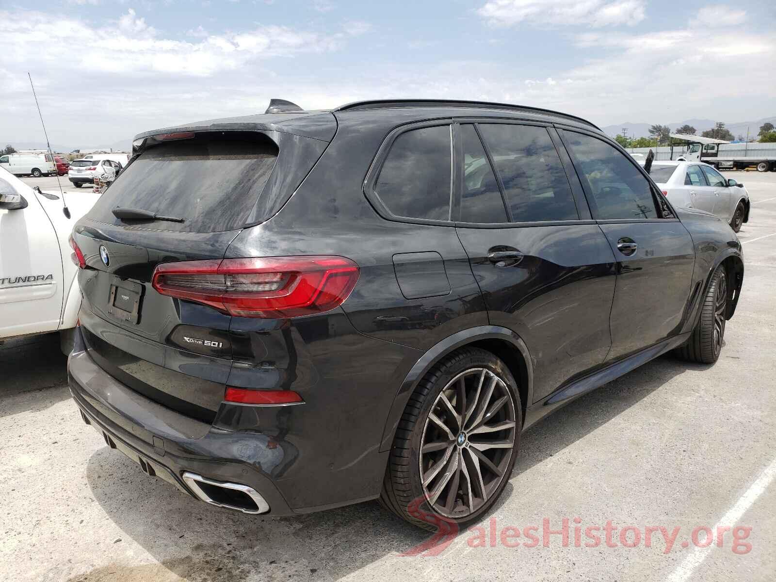 5UXJU2C57KLN66054 2019 BMW X5